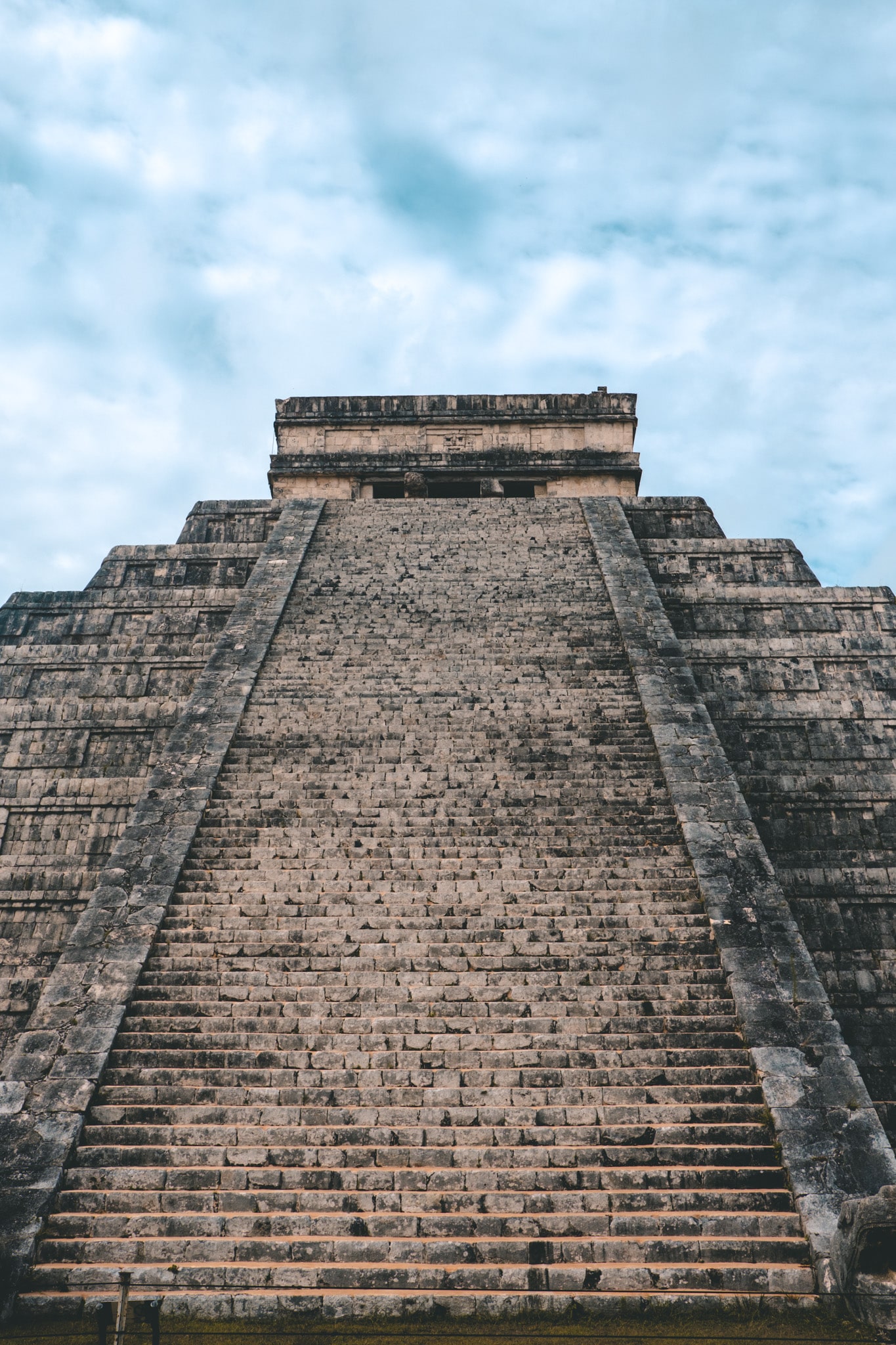visiter chichen itza