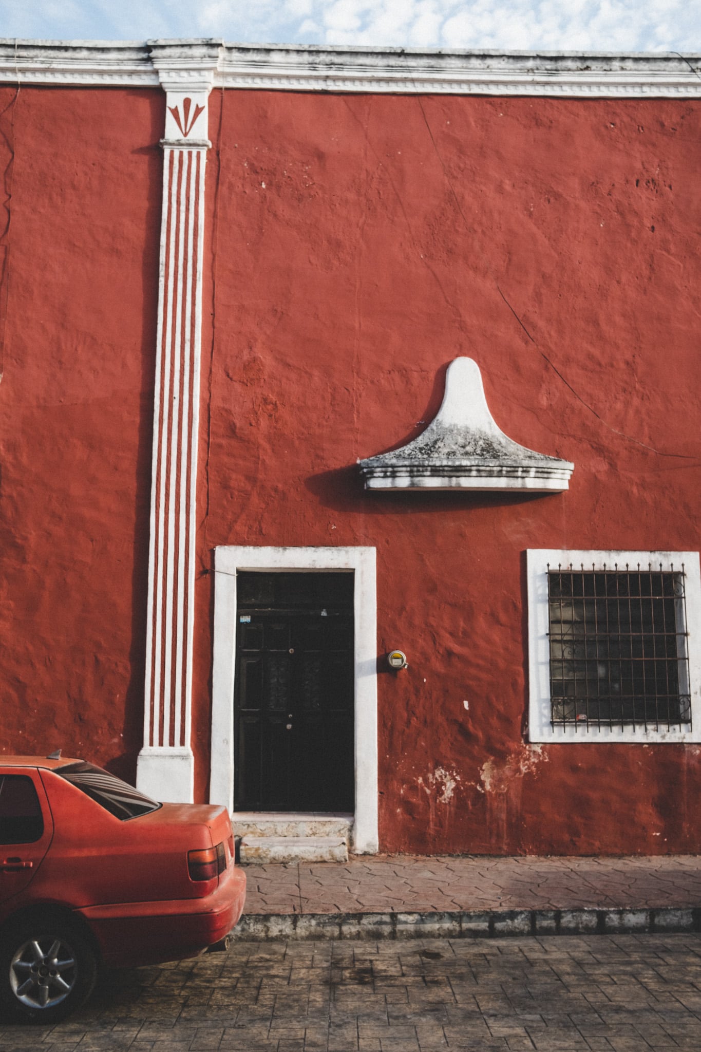 Composition colorée