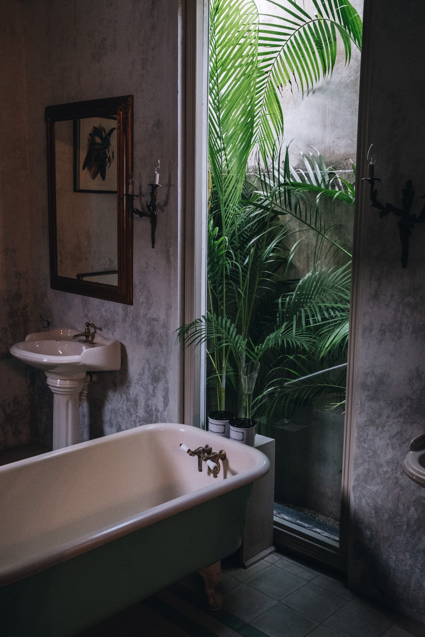 Détail dans une boutique, Valladolid