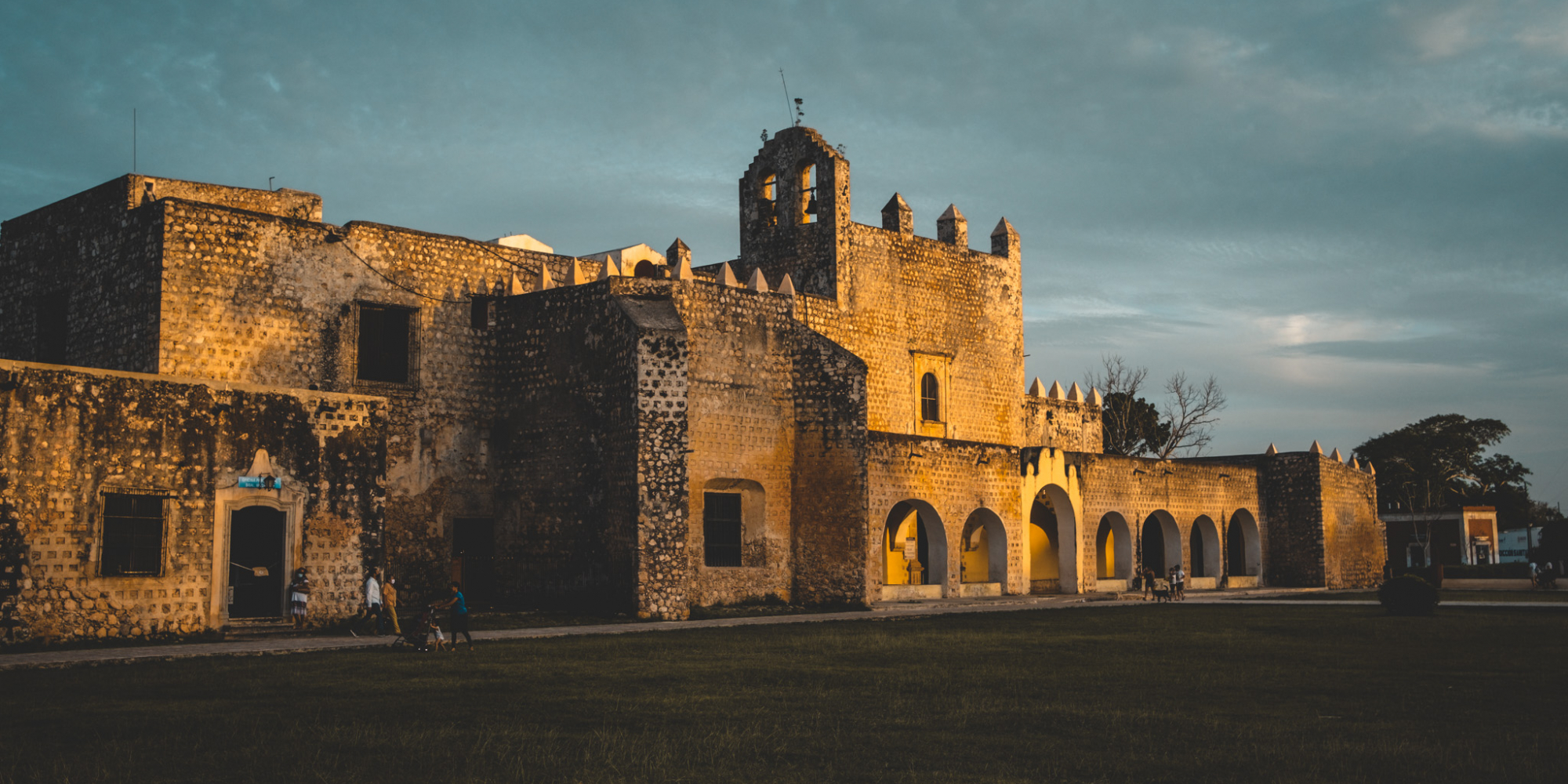 L'église de Valladolid