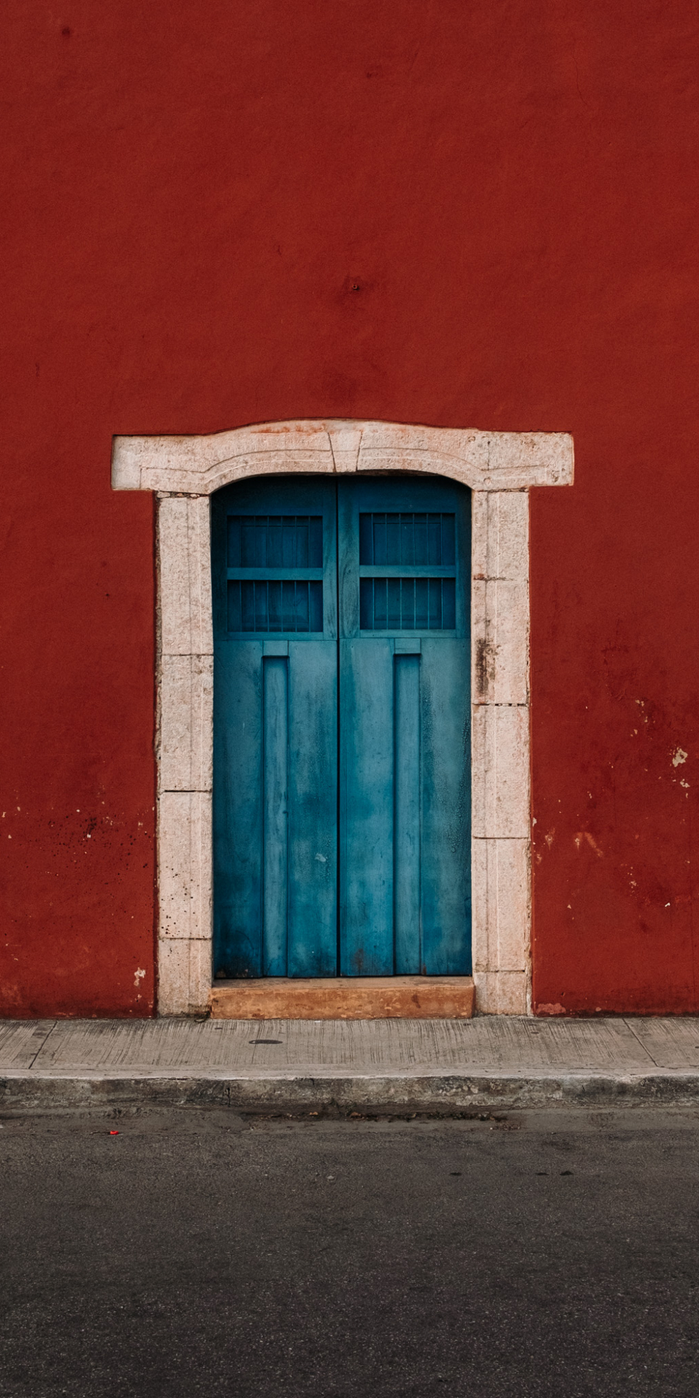 Une porte de Valladolid