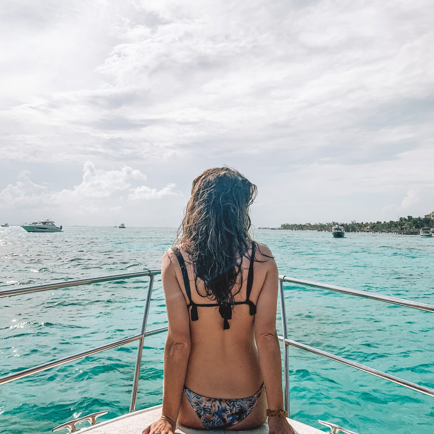 Tour de snorkeling à Isla Mujeres