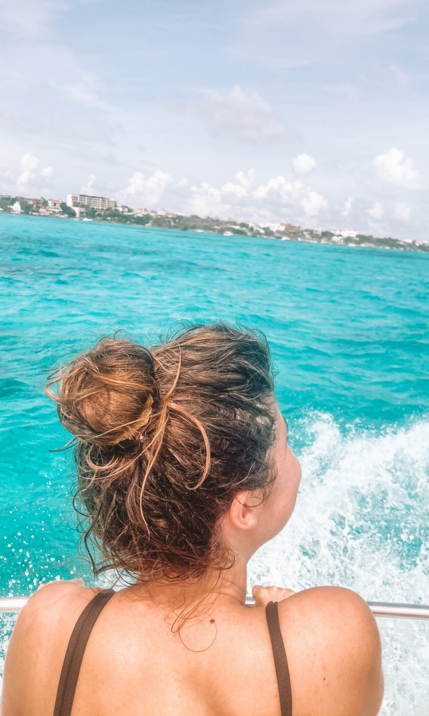 visiter isla mujeres en voilier