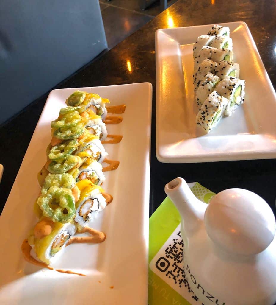 Suhis rools playa del carmen