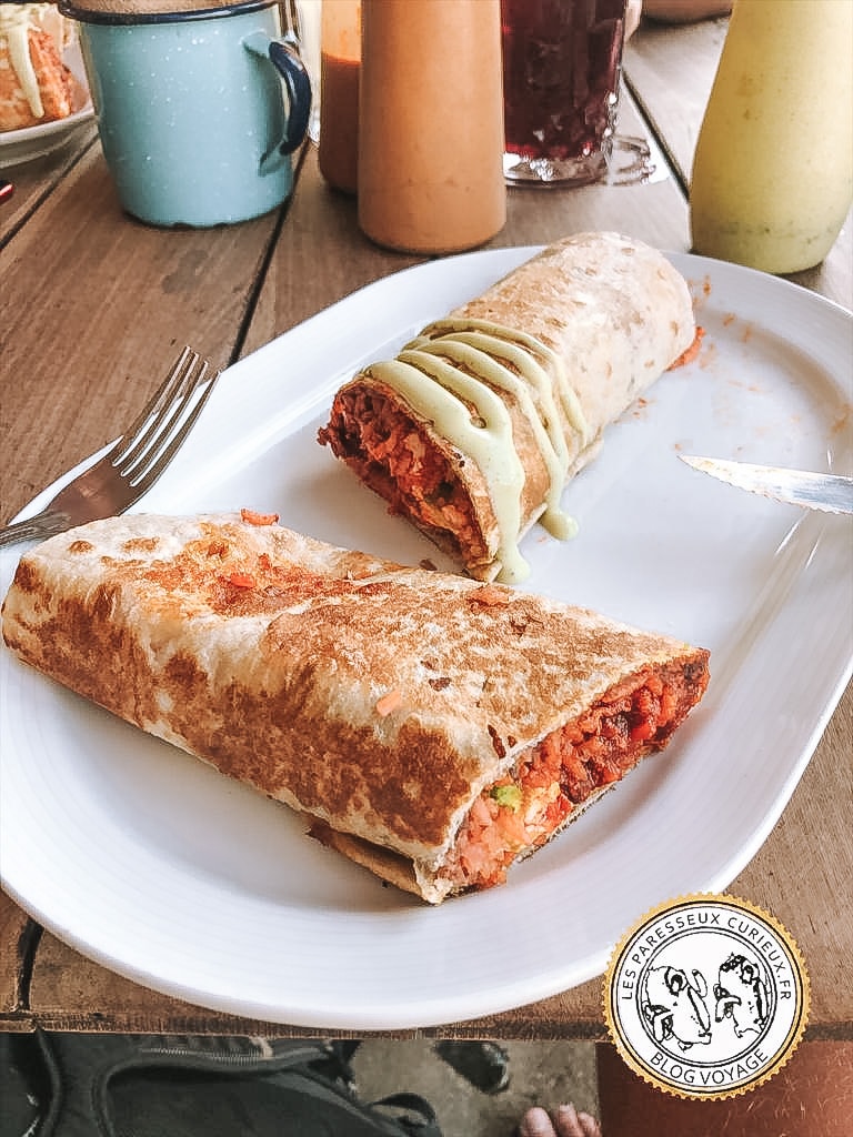 Le bon plan dejeuner bacalar mexique