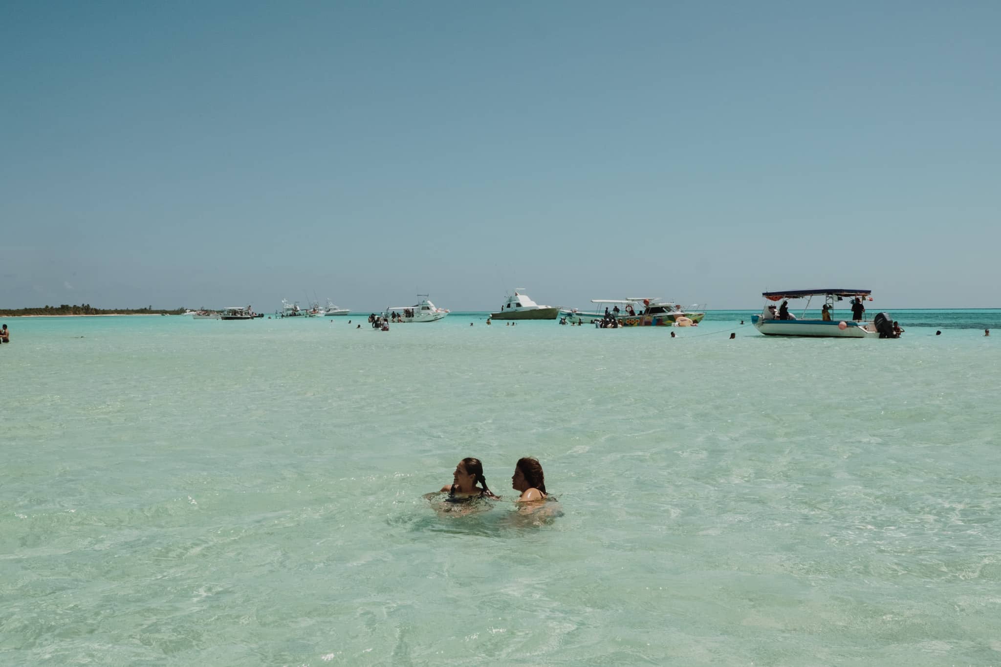 cielo cozumel snorkelling