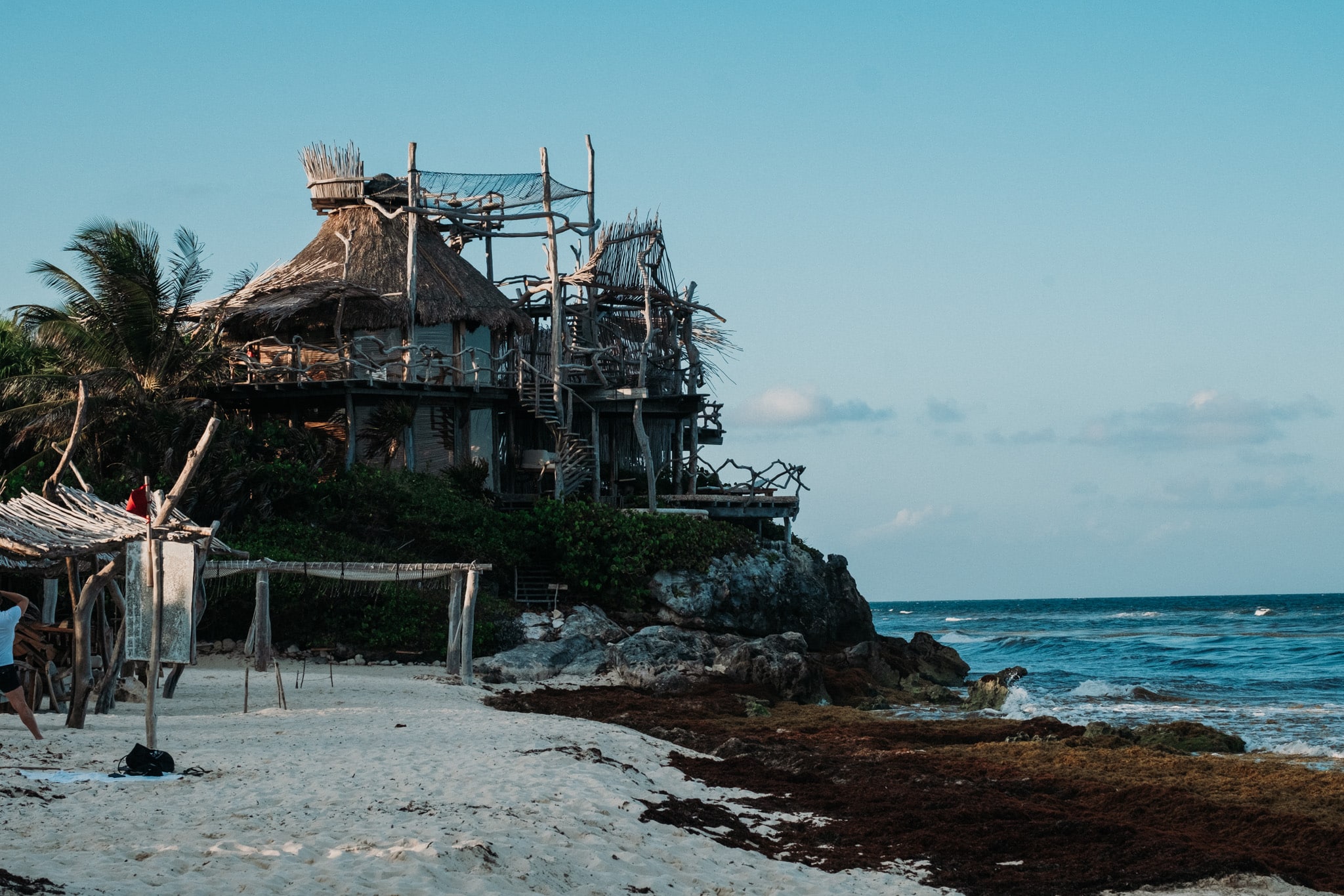 sargasses tulum riviera maya