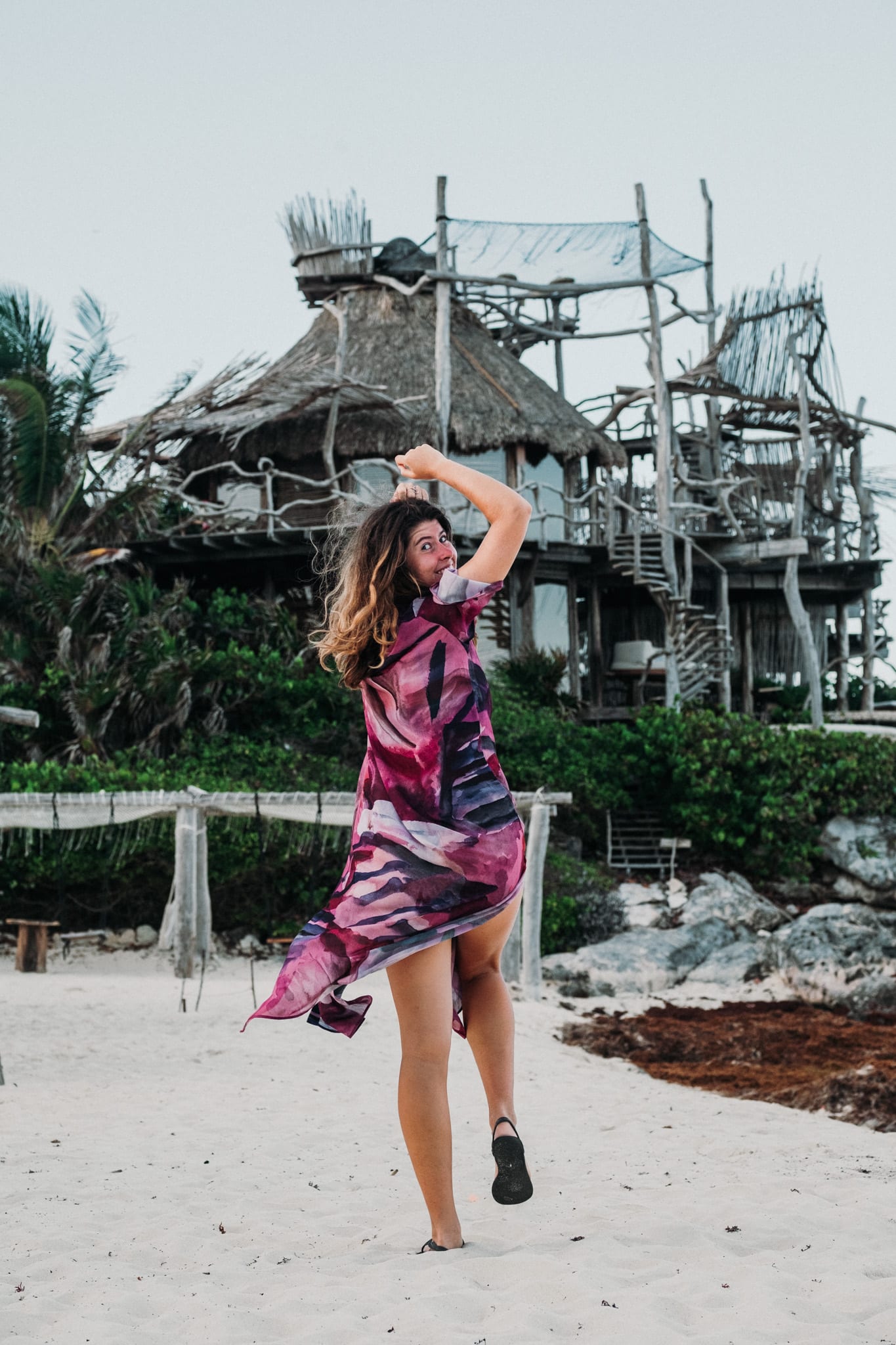 azulik sargasses tulum