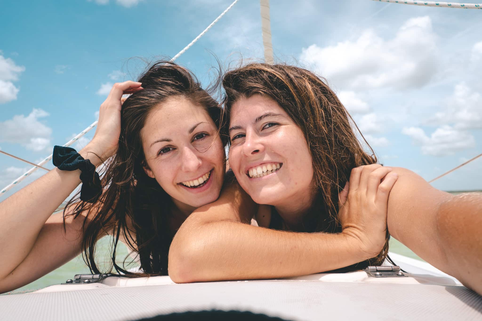 entre amis à bacalar mexico