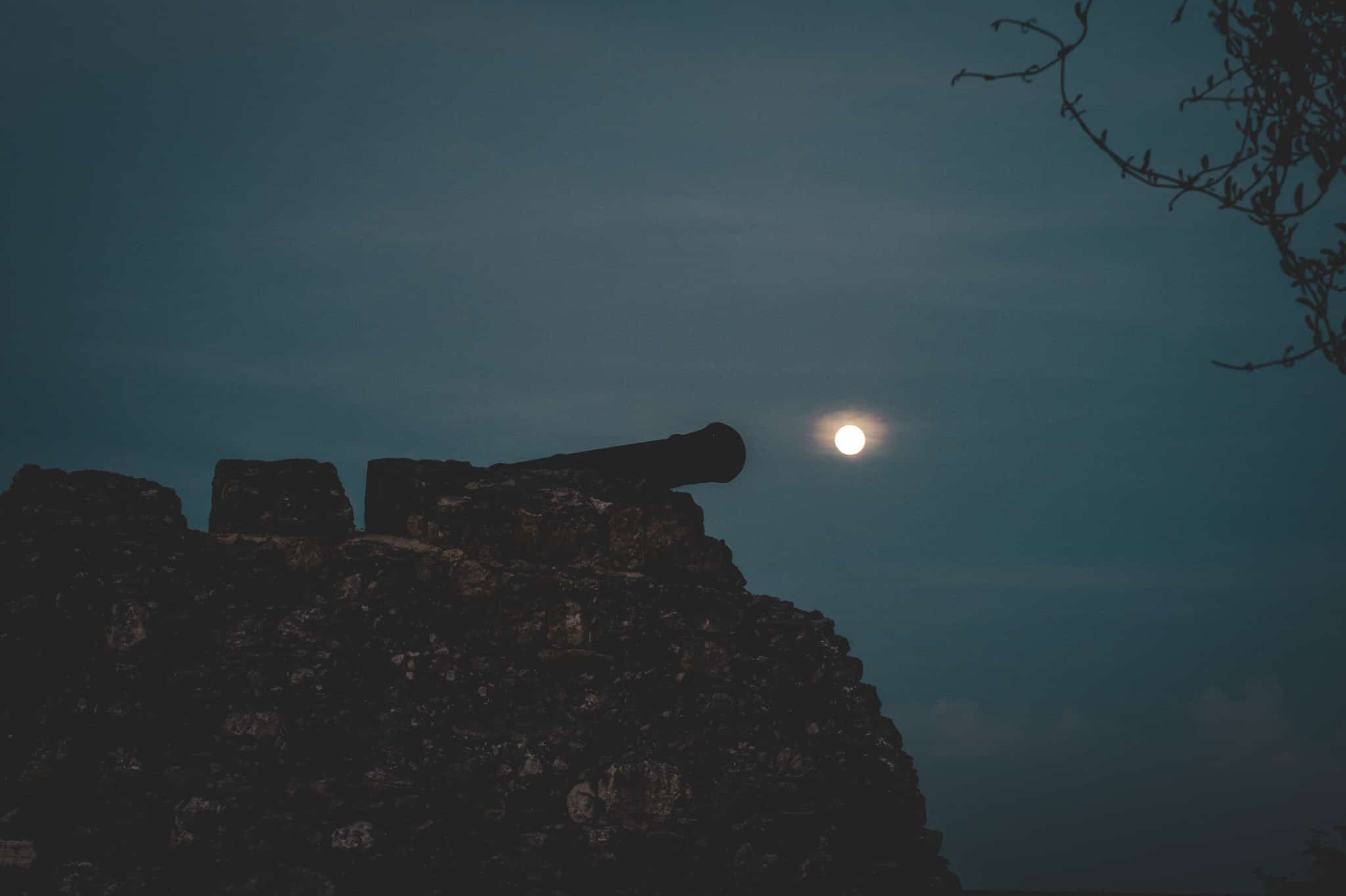 fort bacalar mexique