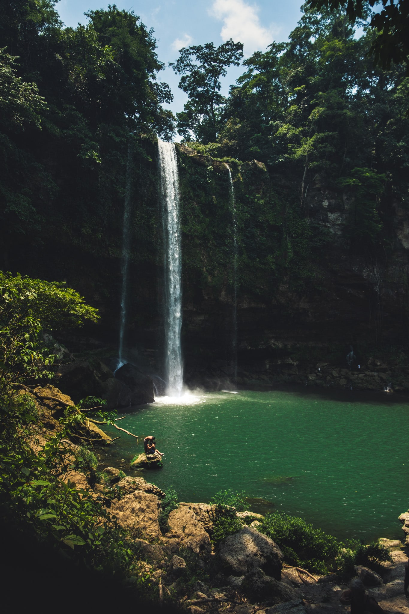 Palenque San Cristobal de Las Casas Bus