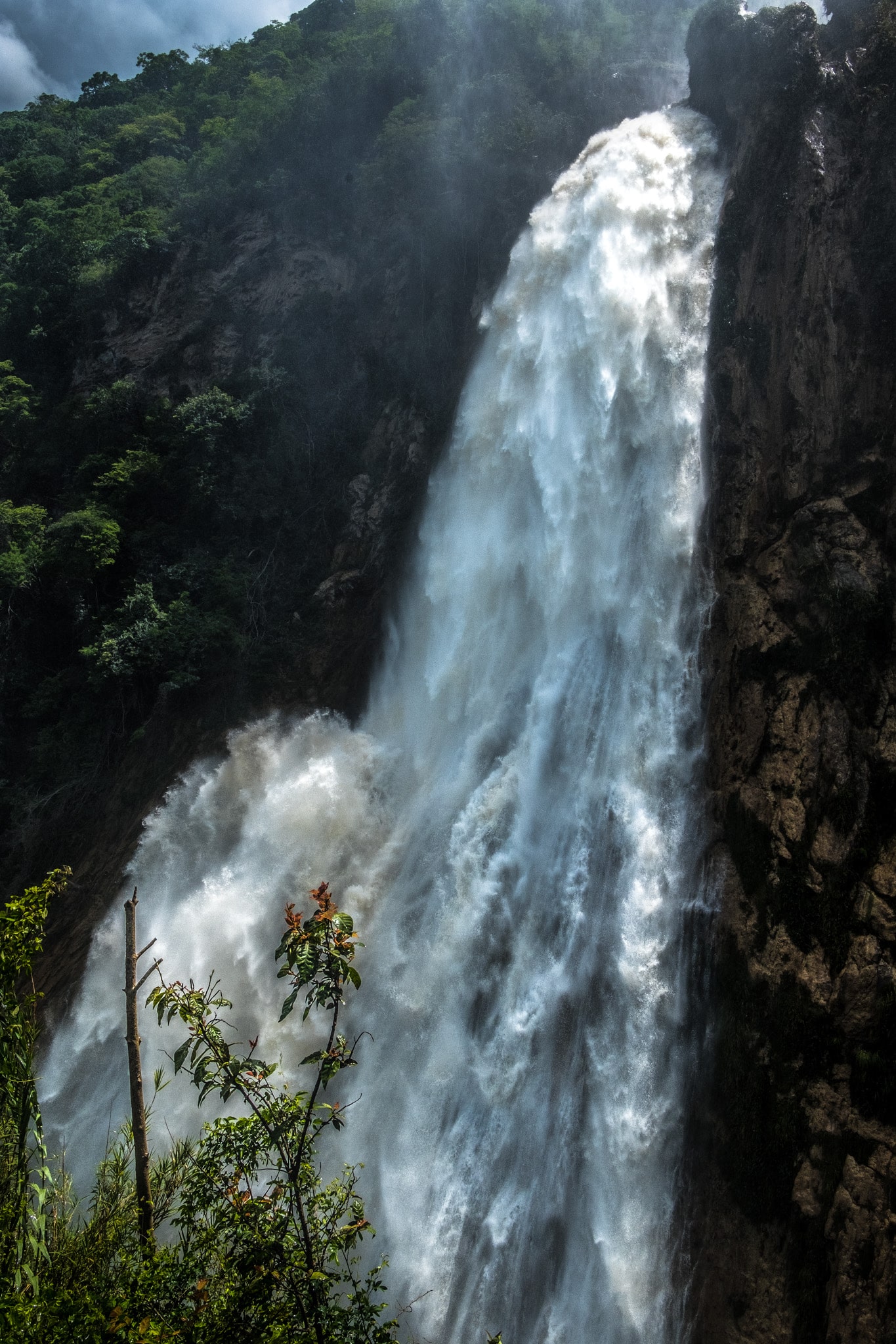 cascades del chiflon