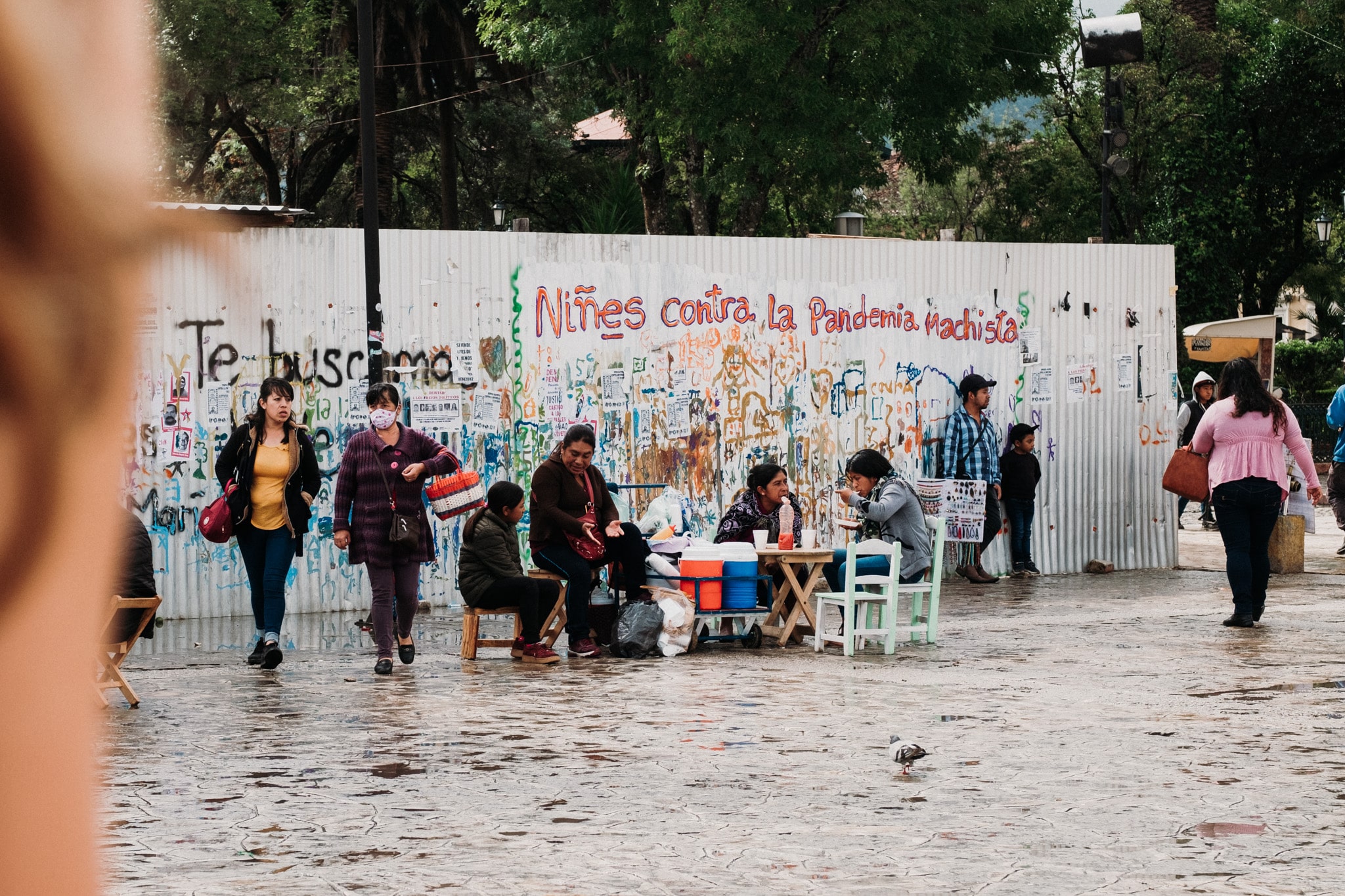 chiapas guide complet street art