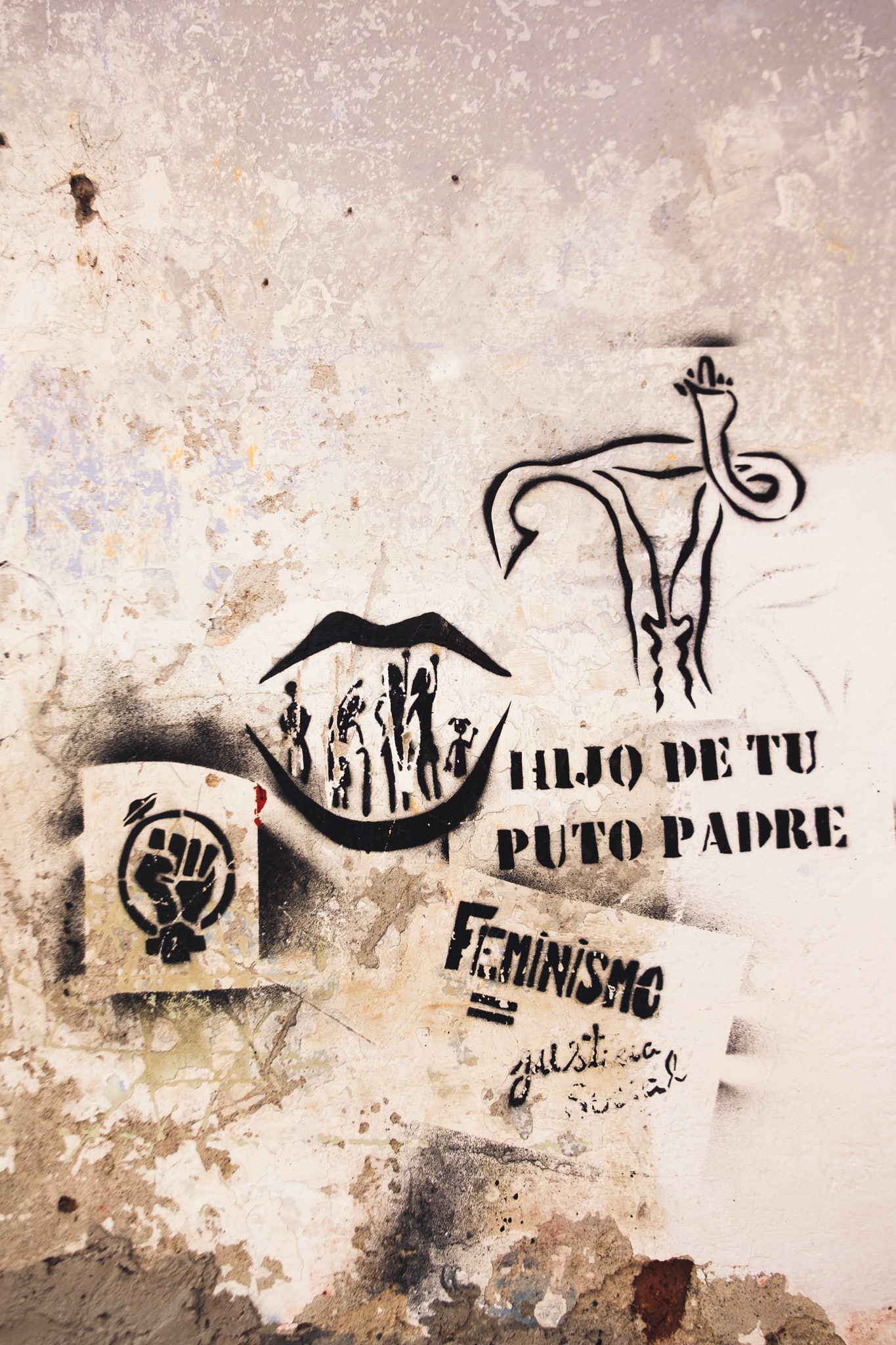 Clitoris san cristobal de las casas, feminisme, chiapas