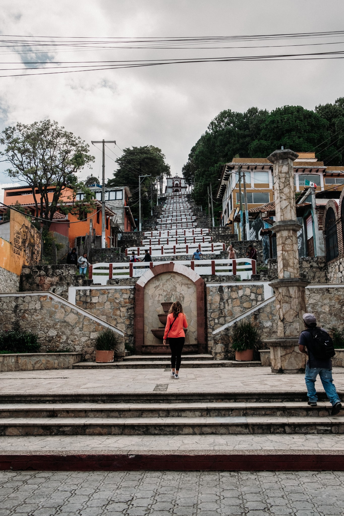 visiter san cristobal iglesia del cerrito