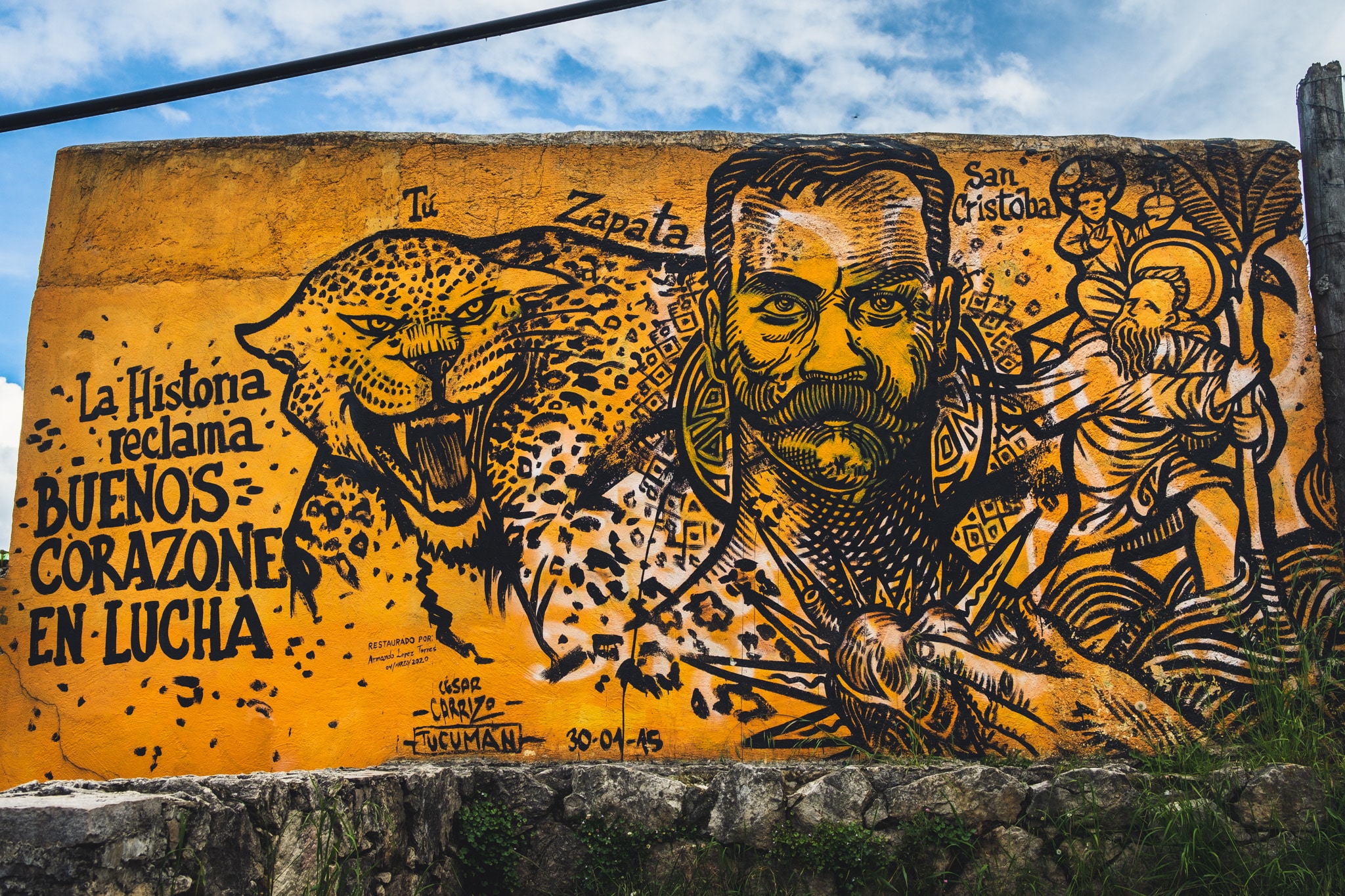 revolution zapatiste visiter chiapas