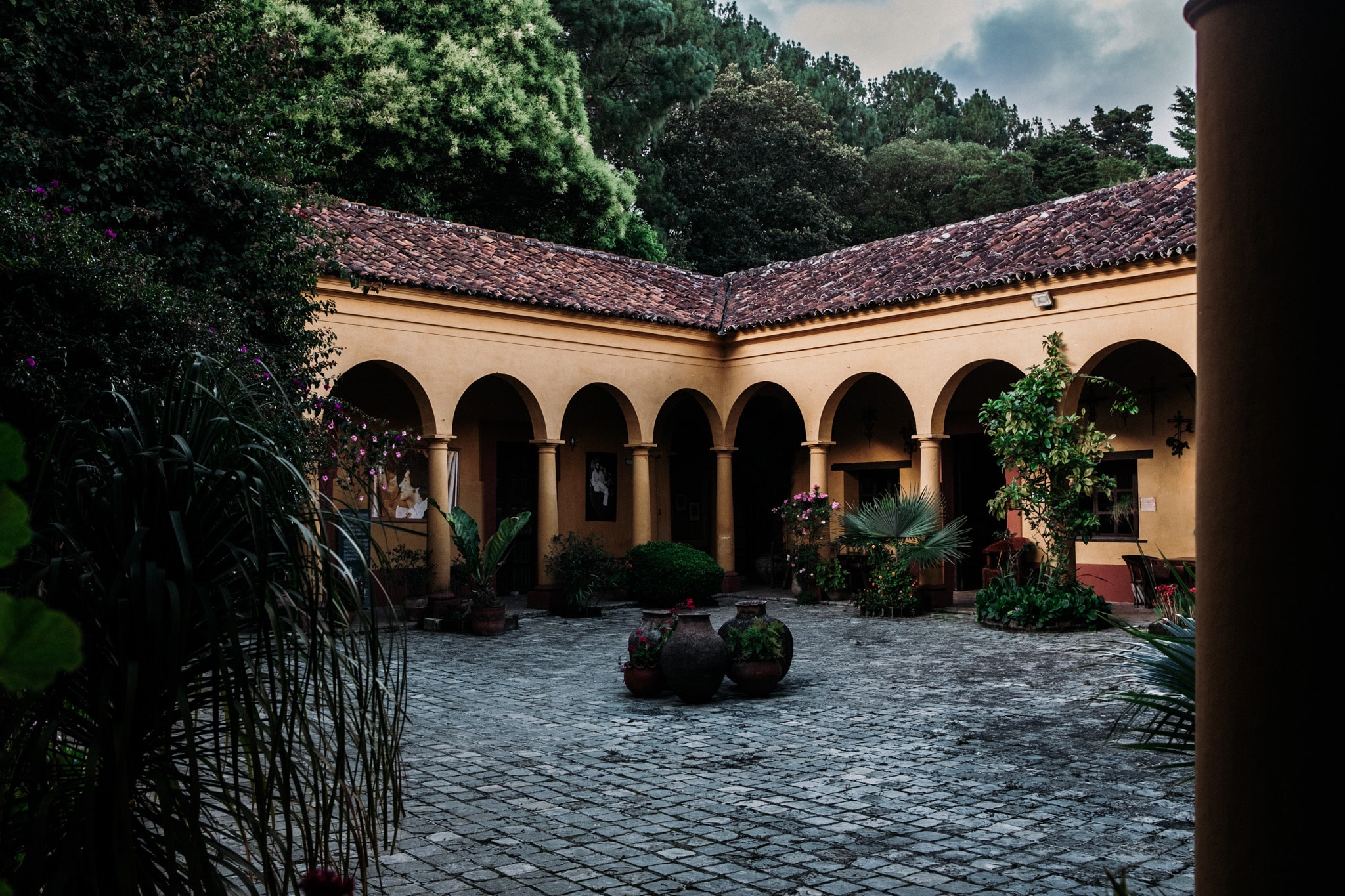 na bolom san cristobal