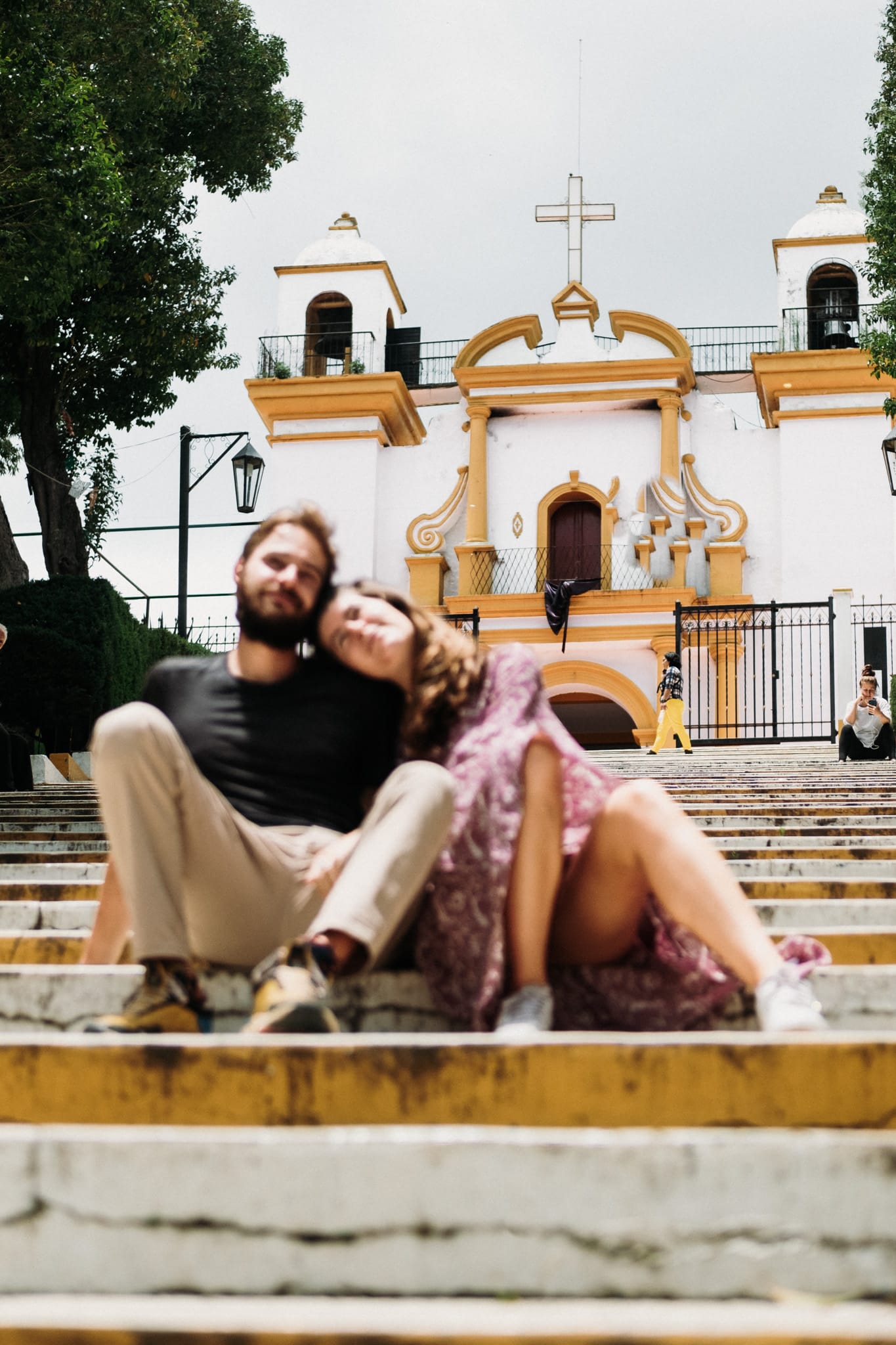 iglesia de guadalupe san cristobal