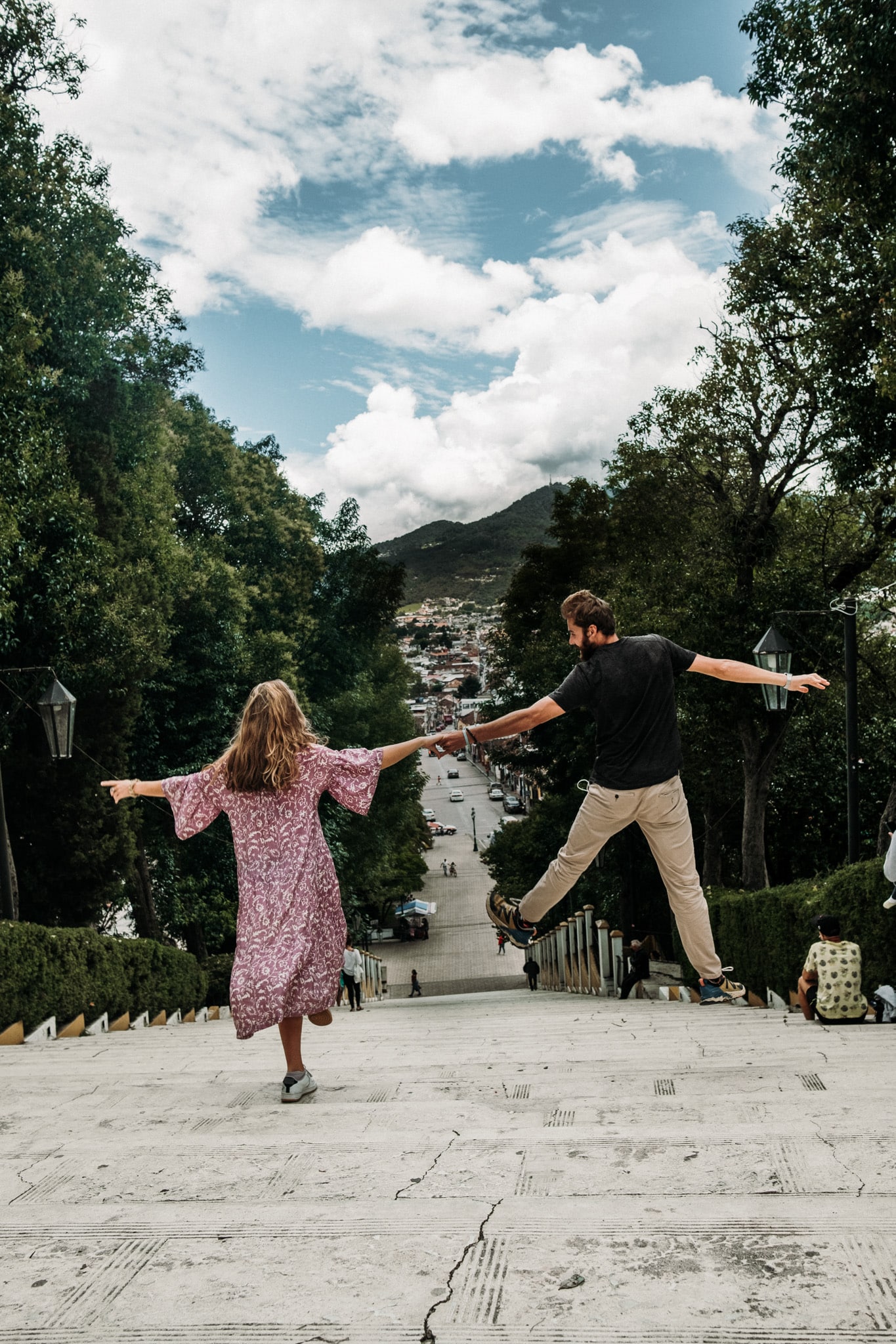 san cristobal portrait