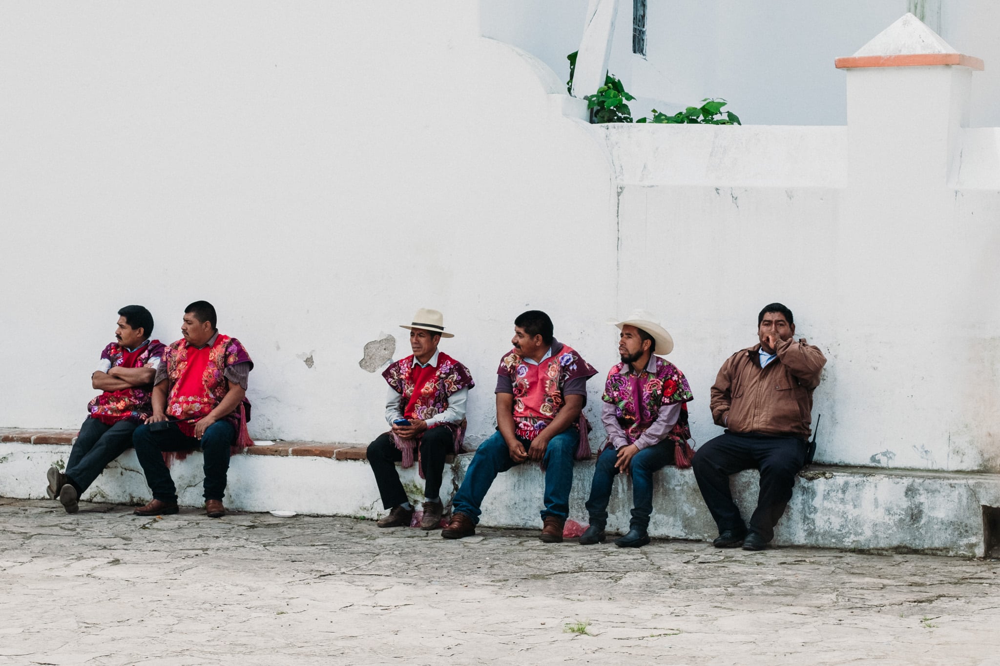 Génération et traditions du Chiapas