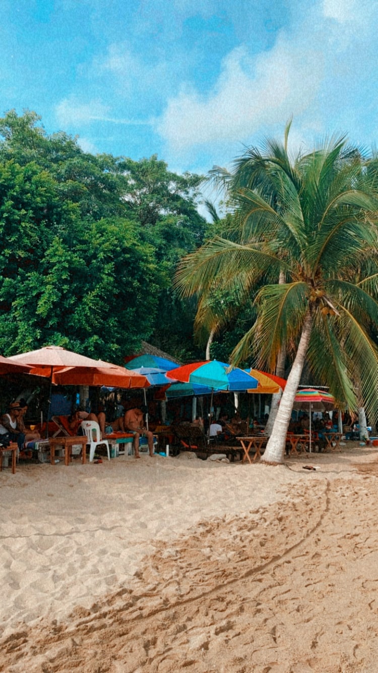 playa manzanillo puerto escondido meixique