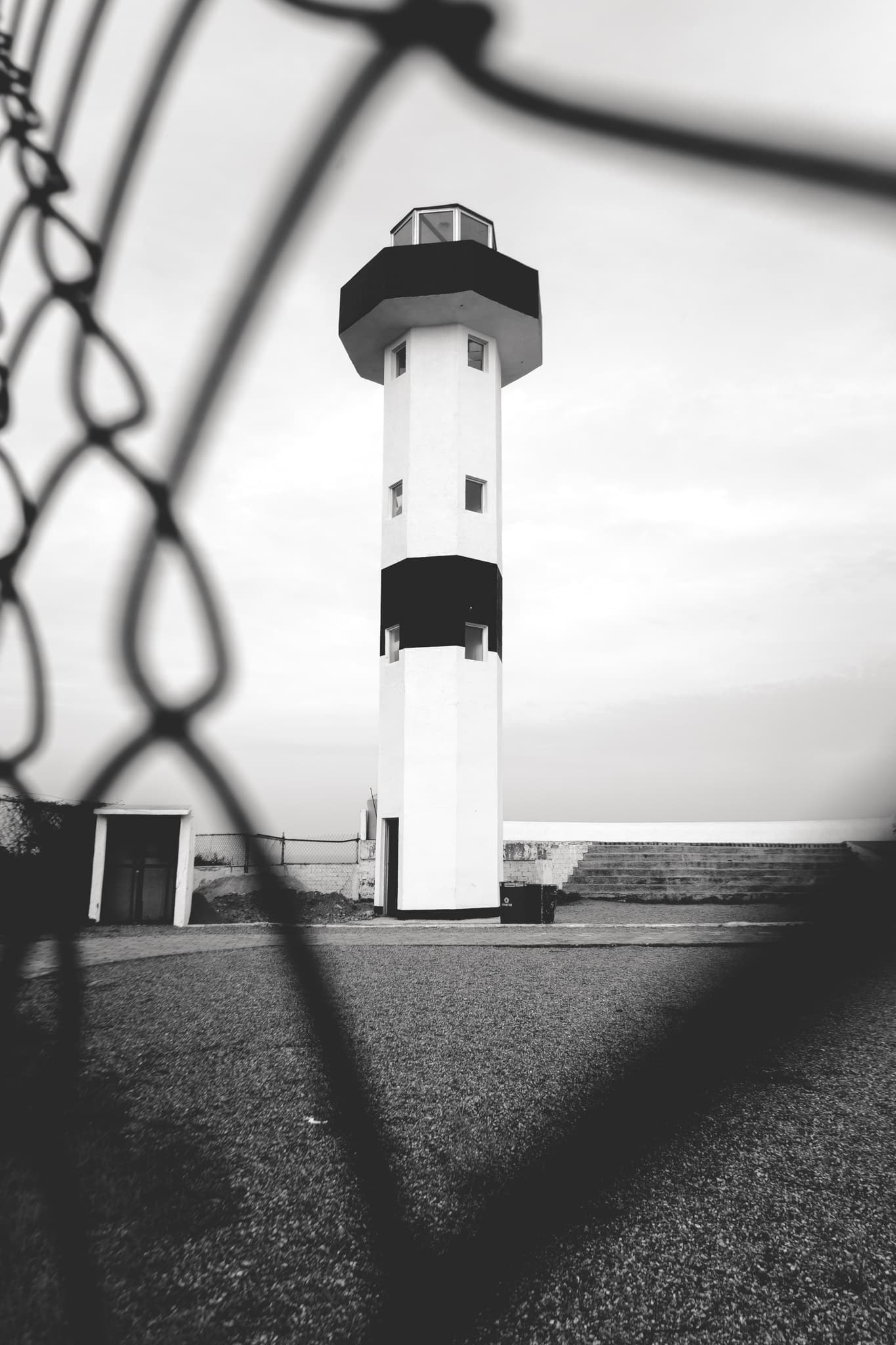 faro de las bahias huatulco