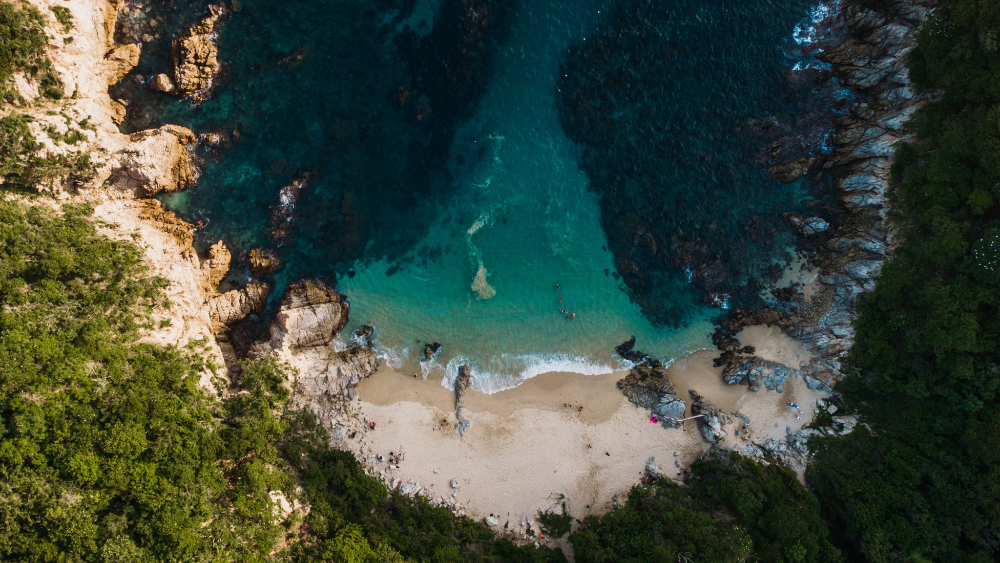 visiter playa el violin