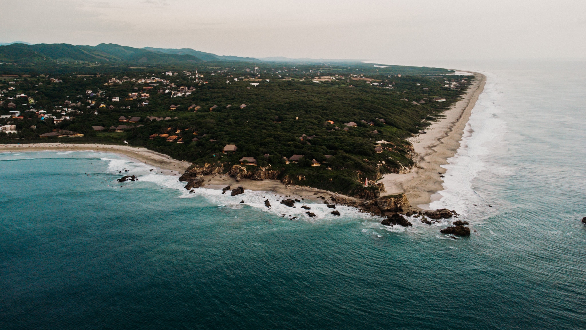 punta puerto escondido