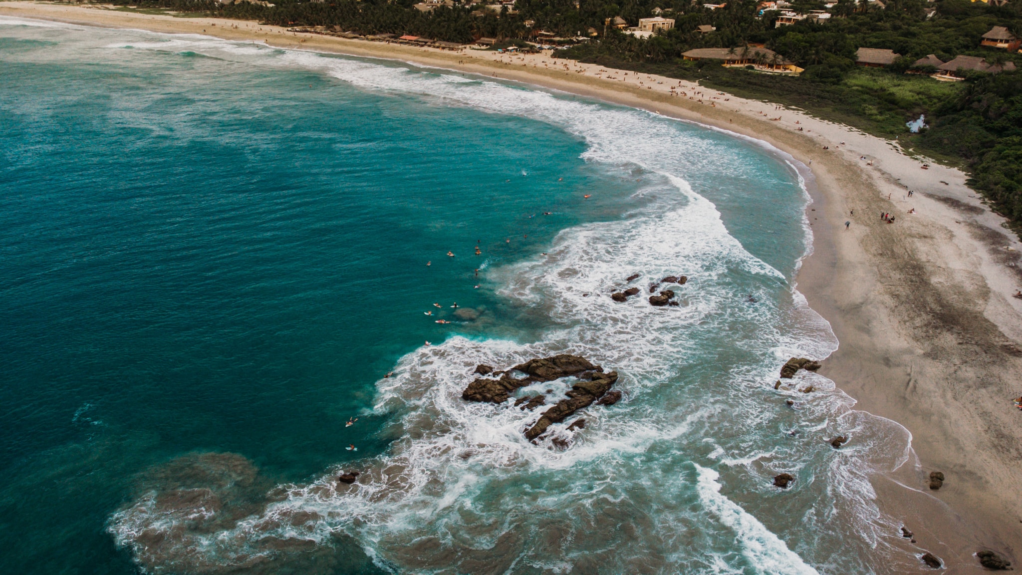 surf puerto escondido