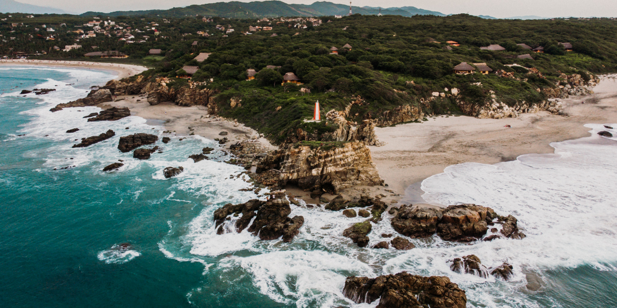 surf la punta zicatela
