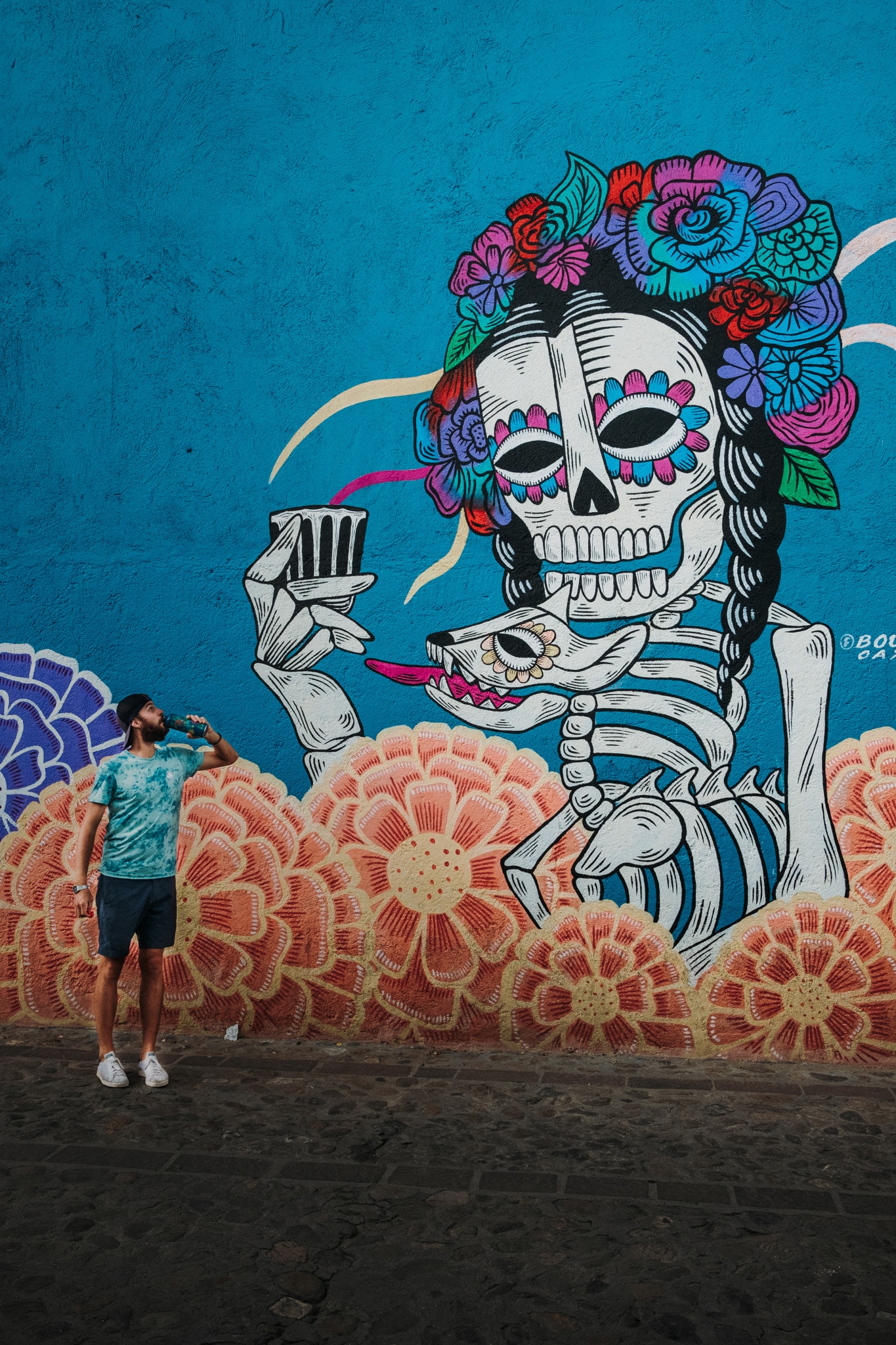 street art oaxaca city