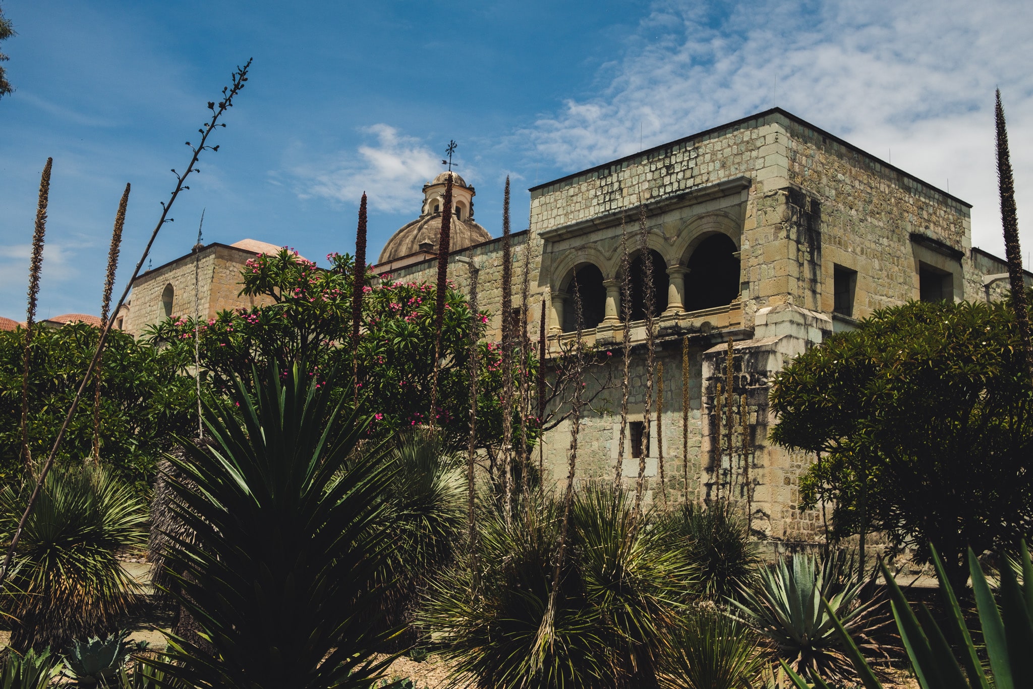 Eglise Santo Domingo Oaxaca de Juarez
