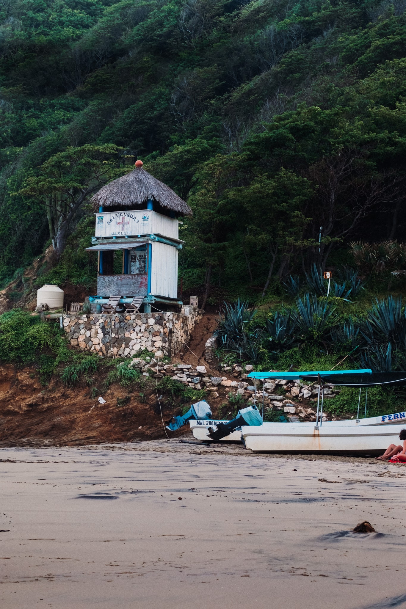 plage mazunte oaxaca
