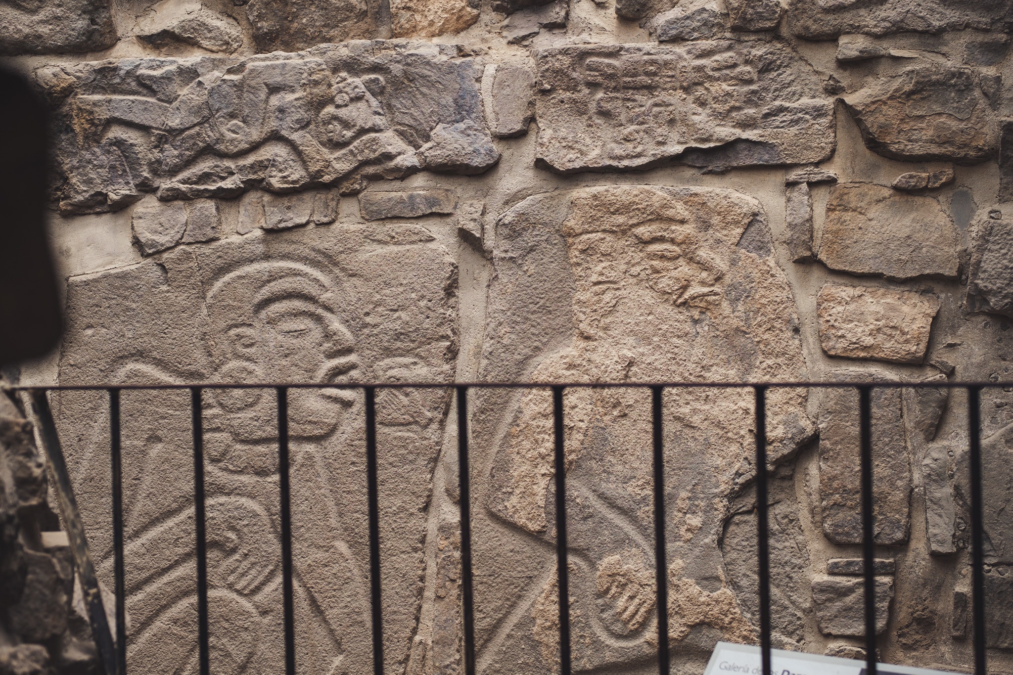 monte alban danzantes