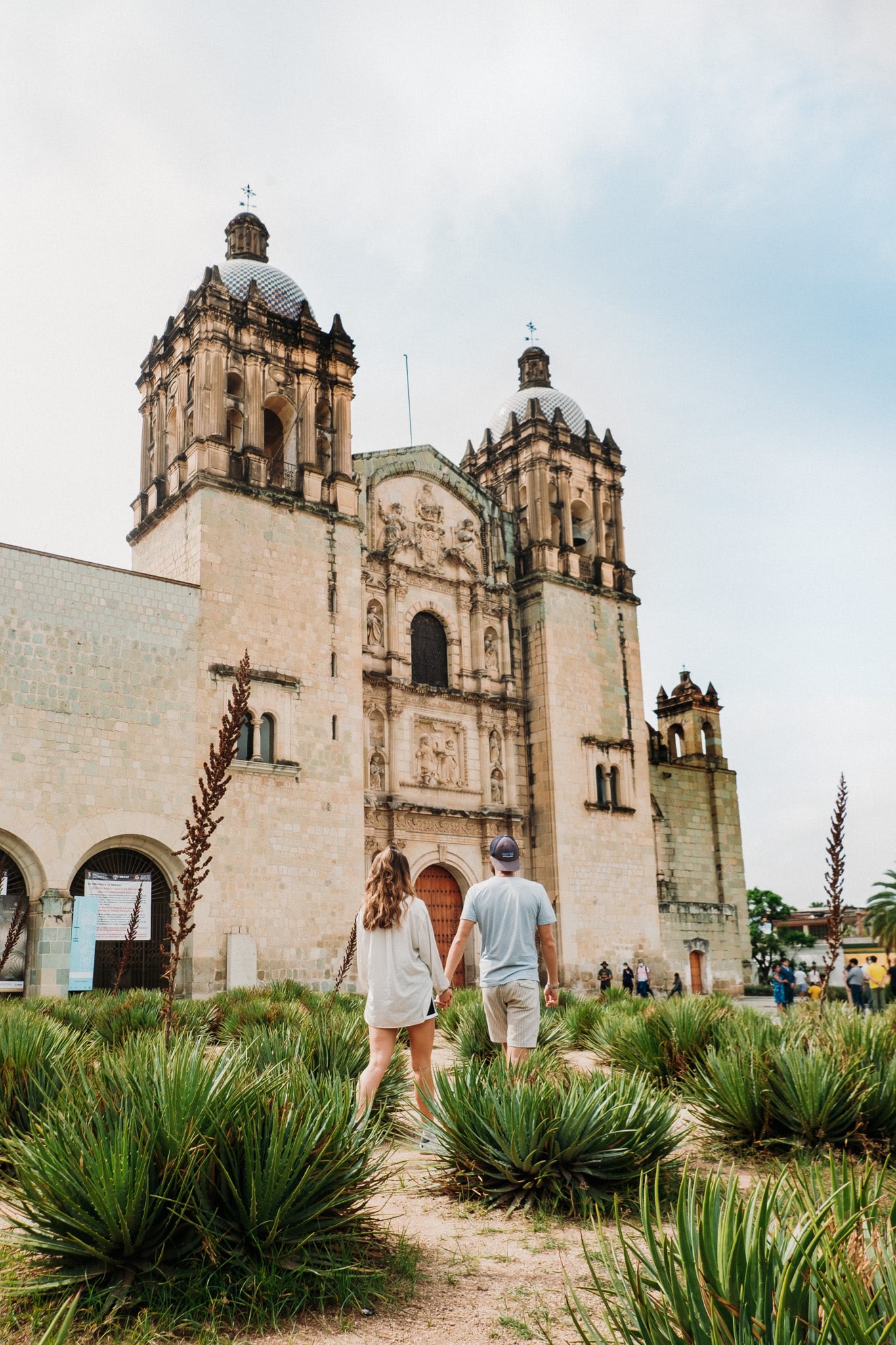 eglise santo domingo visiter oaxaca city