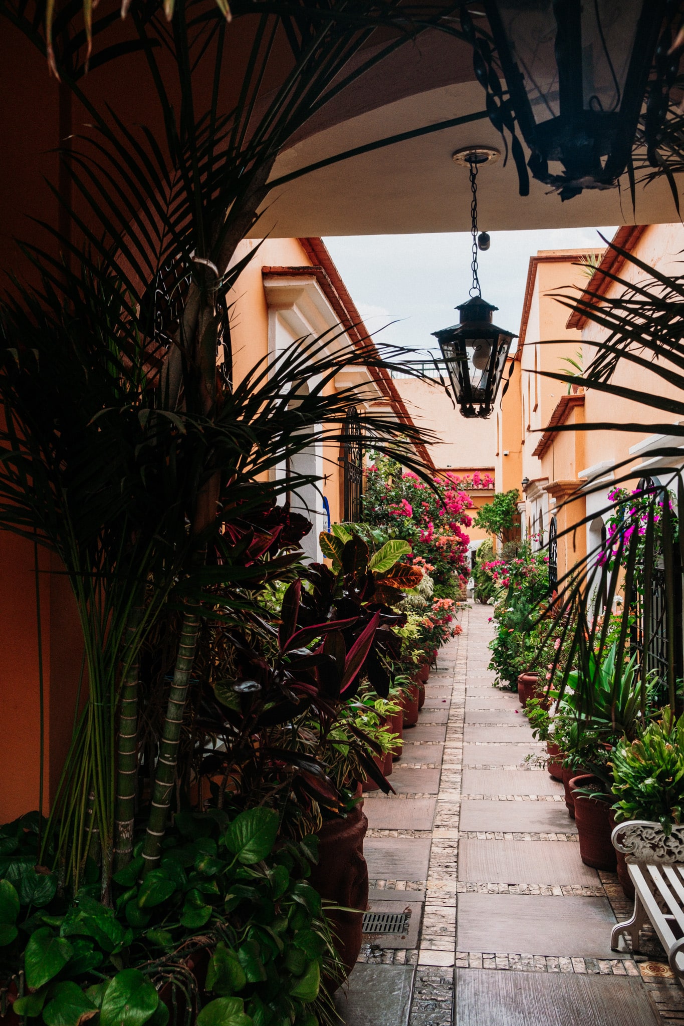 interieur Galeria Fe y Lola Rugs and Textiles