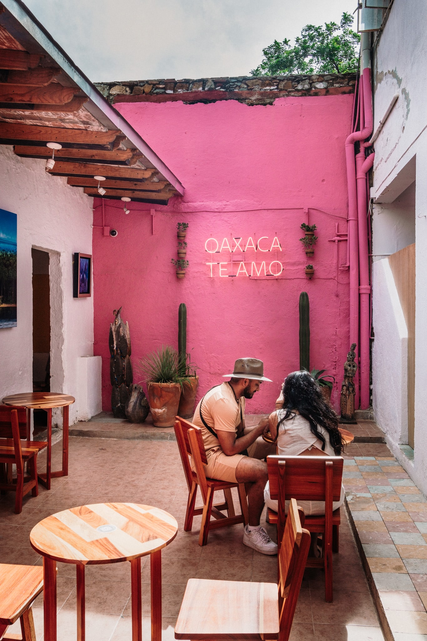 oaxaca te amo bar