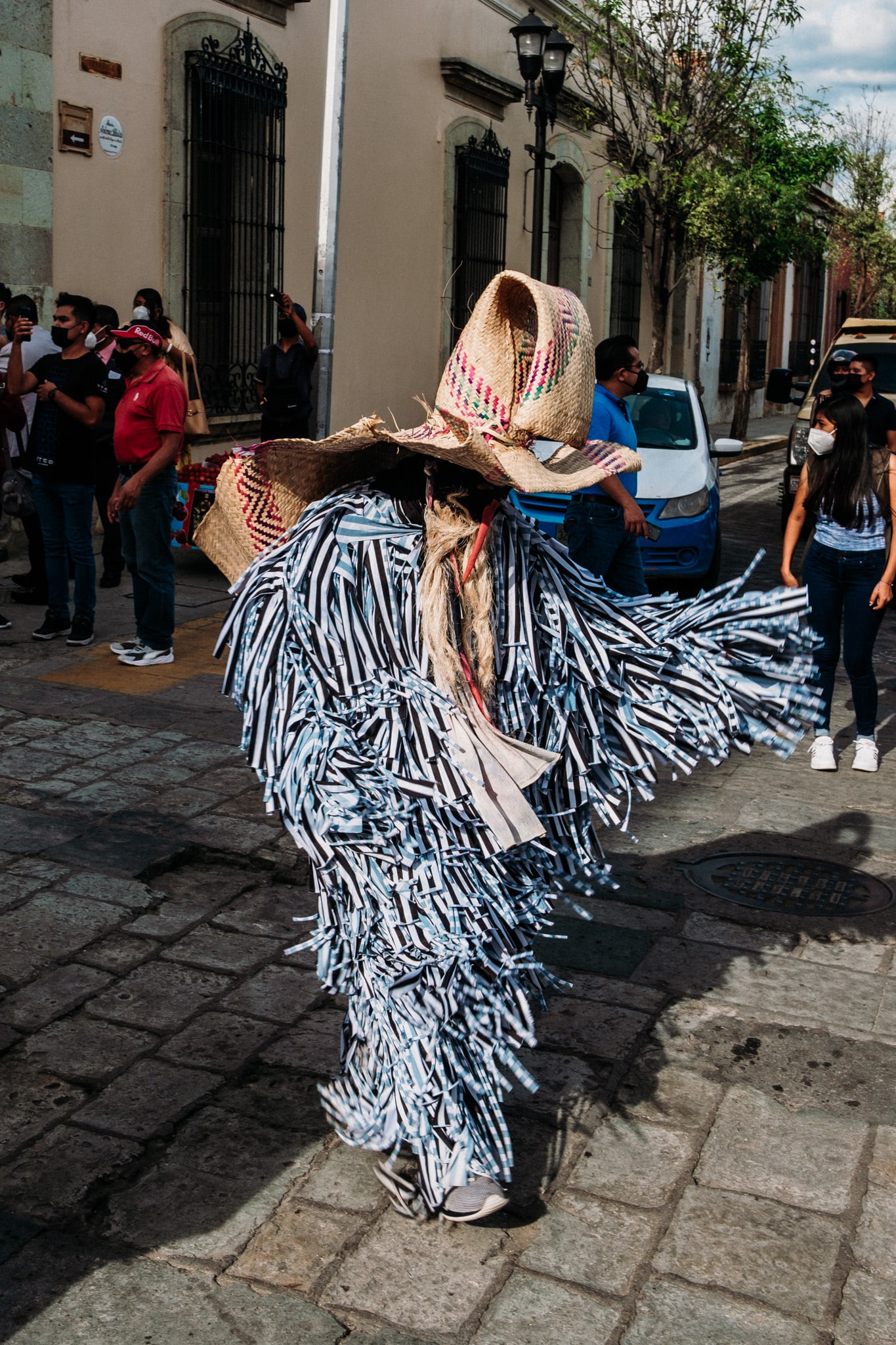 costumes traditionnels mexique