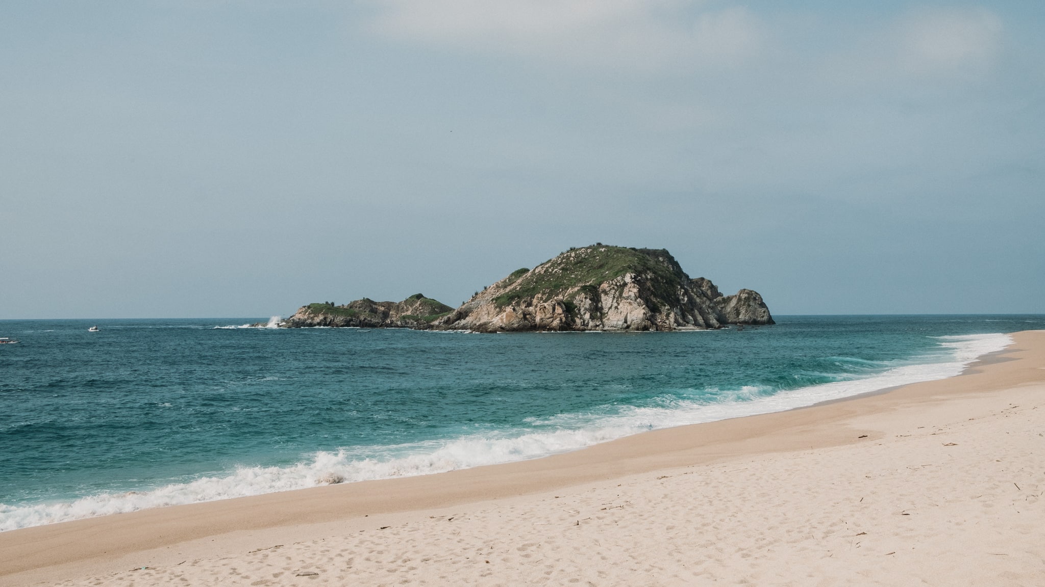 tour des 7 baies playa cacaluta