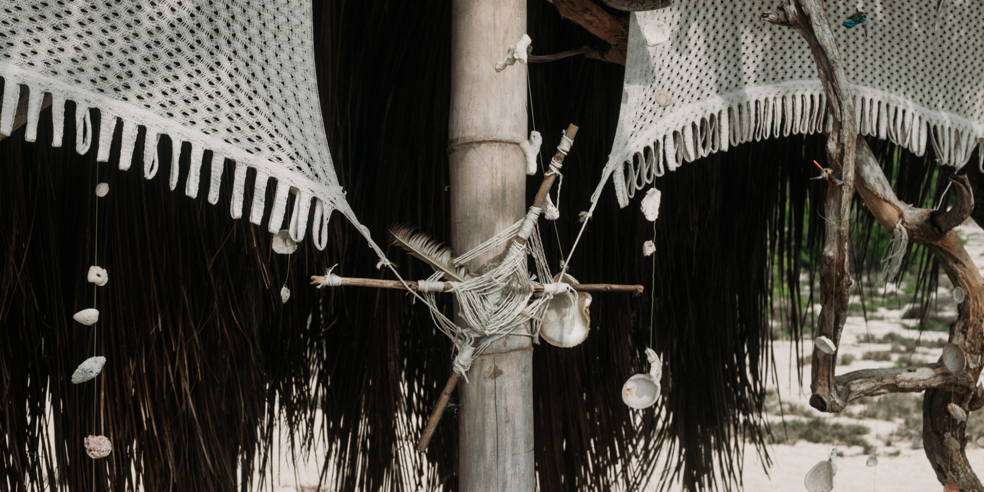 cabanas playa cacaluta