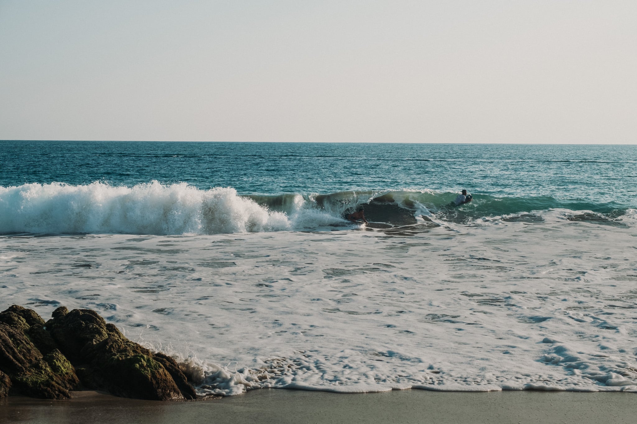 body borders playa zicatela