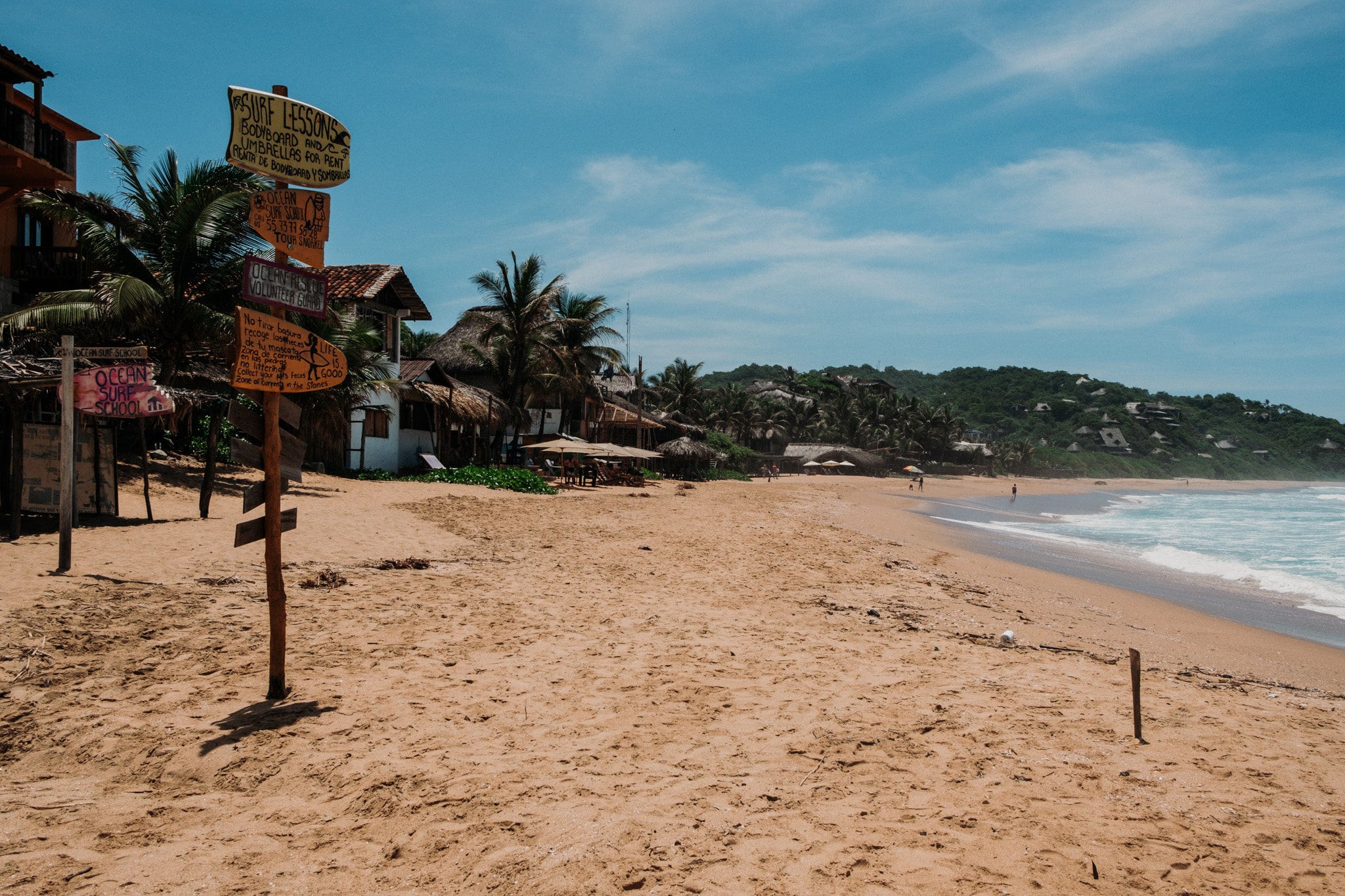 san augustinillo oaxaca sur lessons