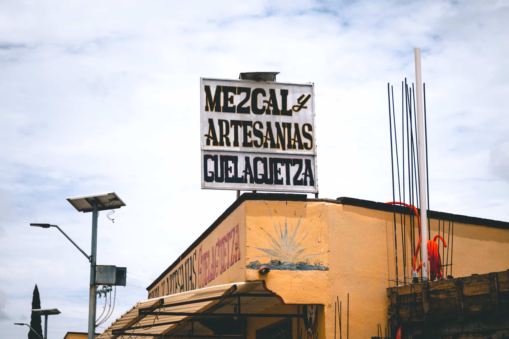 santiago de matatlan - oaxaca