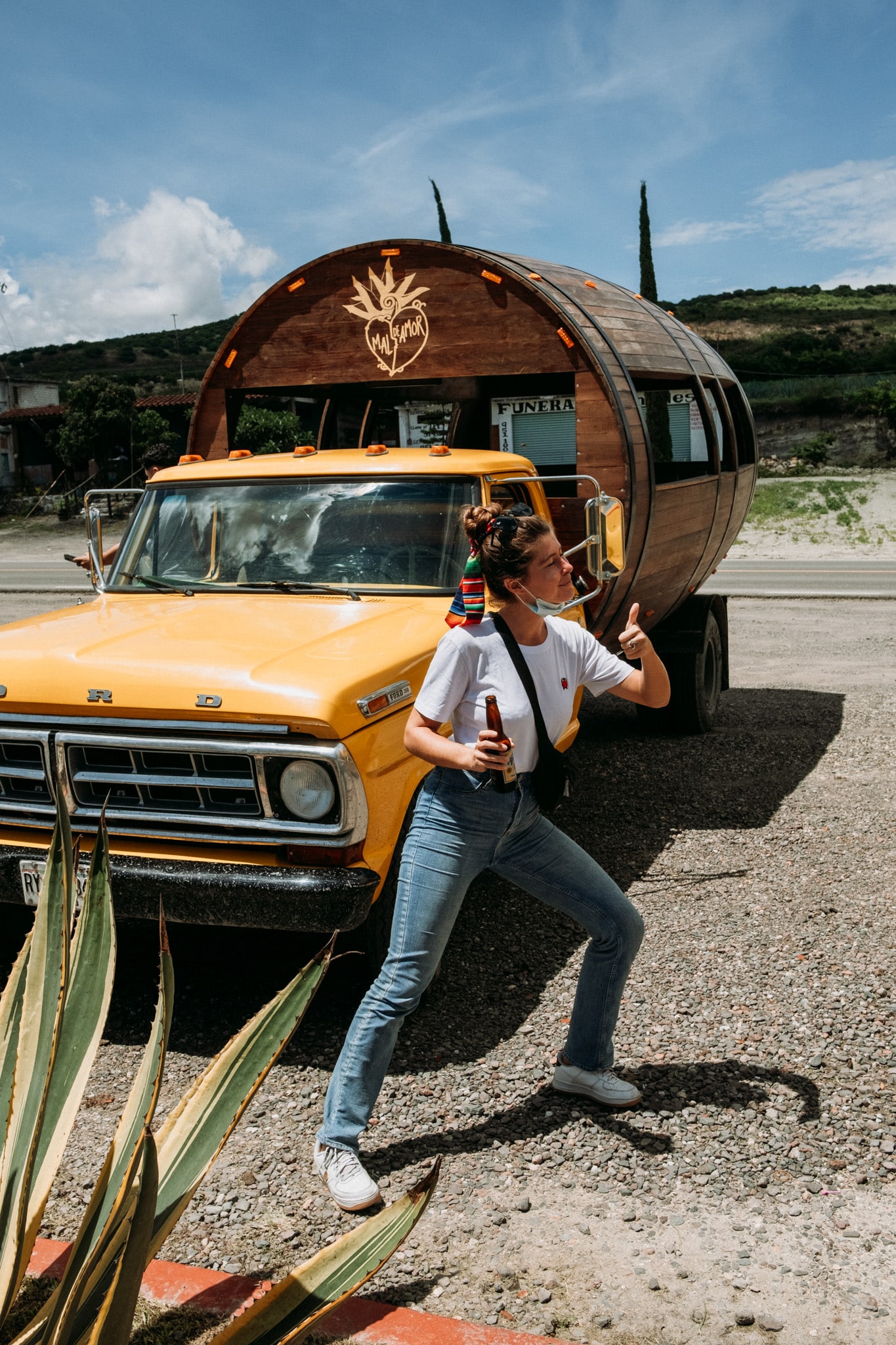 transport mal de amor palenque oaxaca
