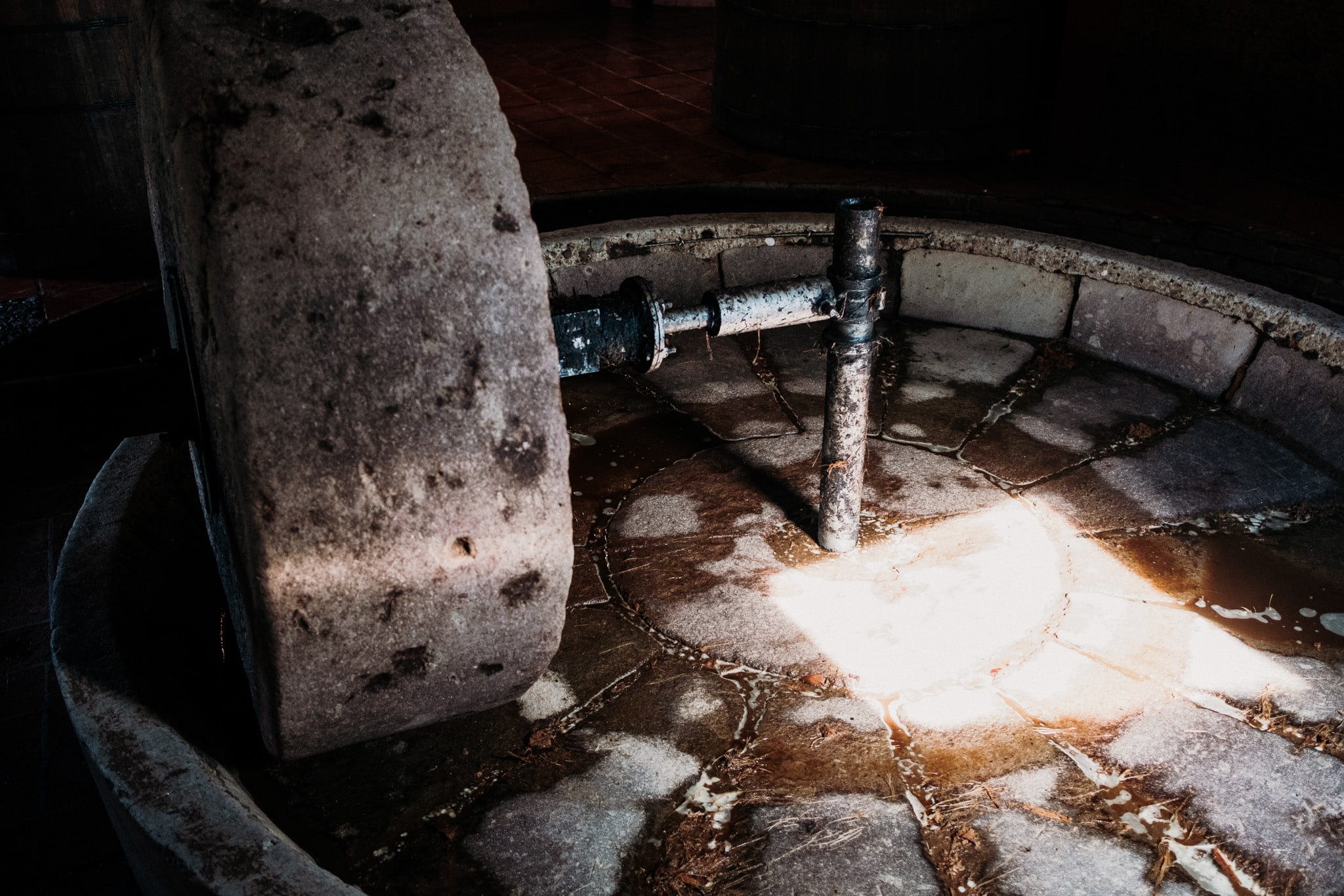 fabrication mezcal oaxaca