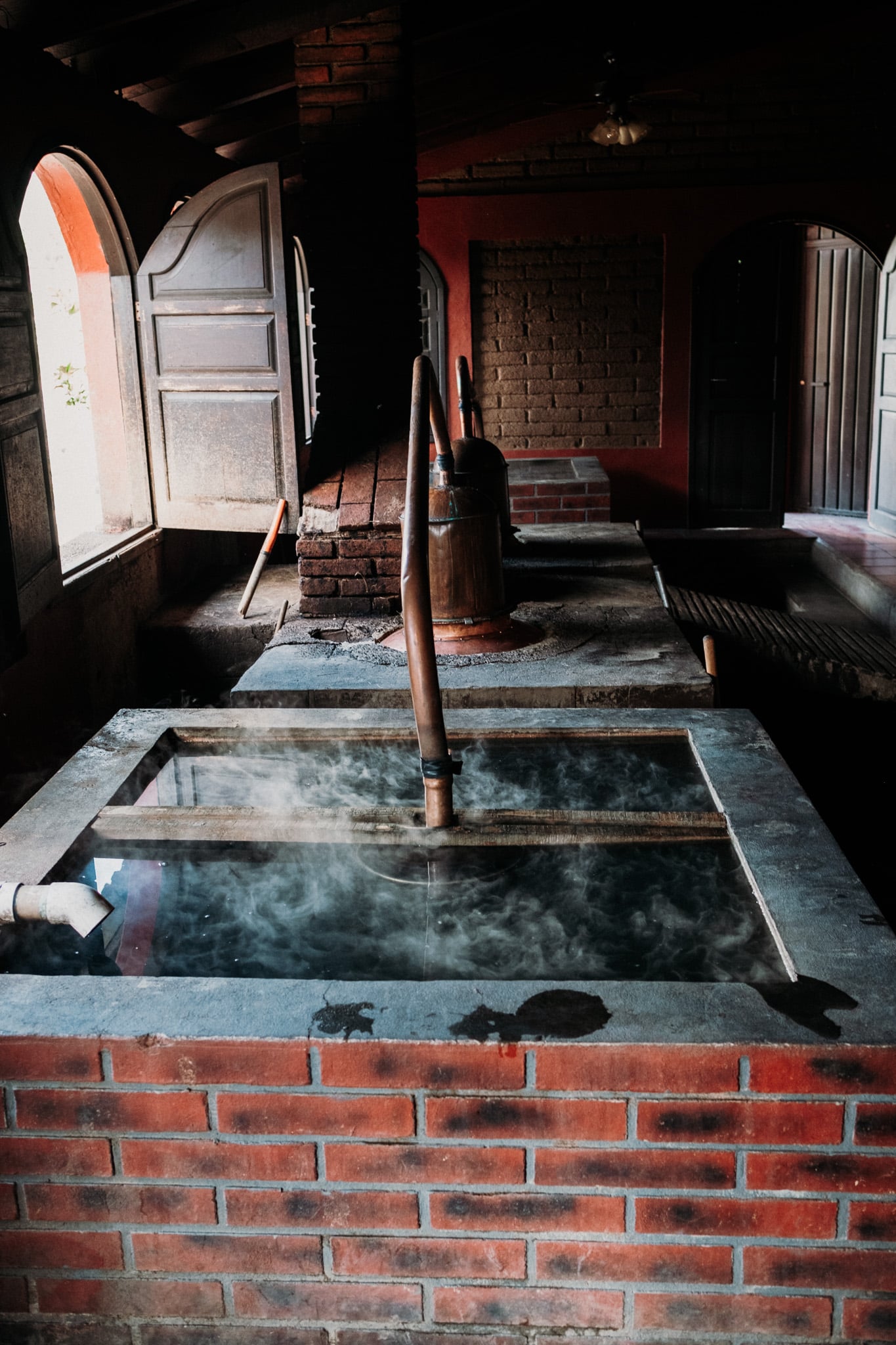 comment fabriquer mezcal