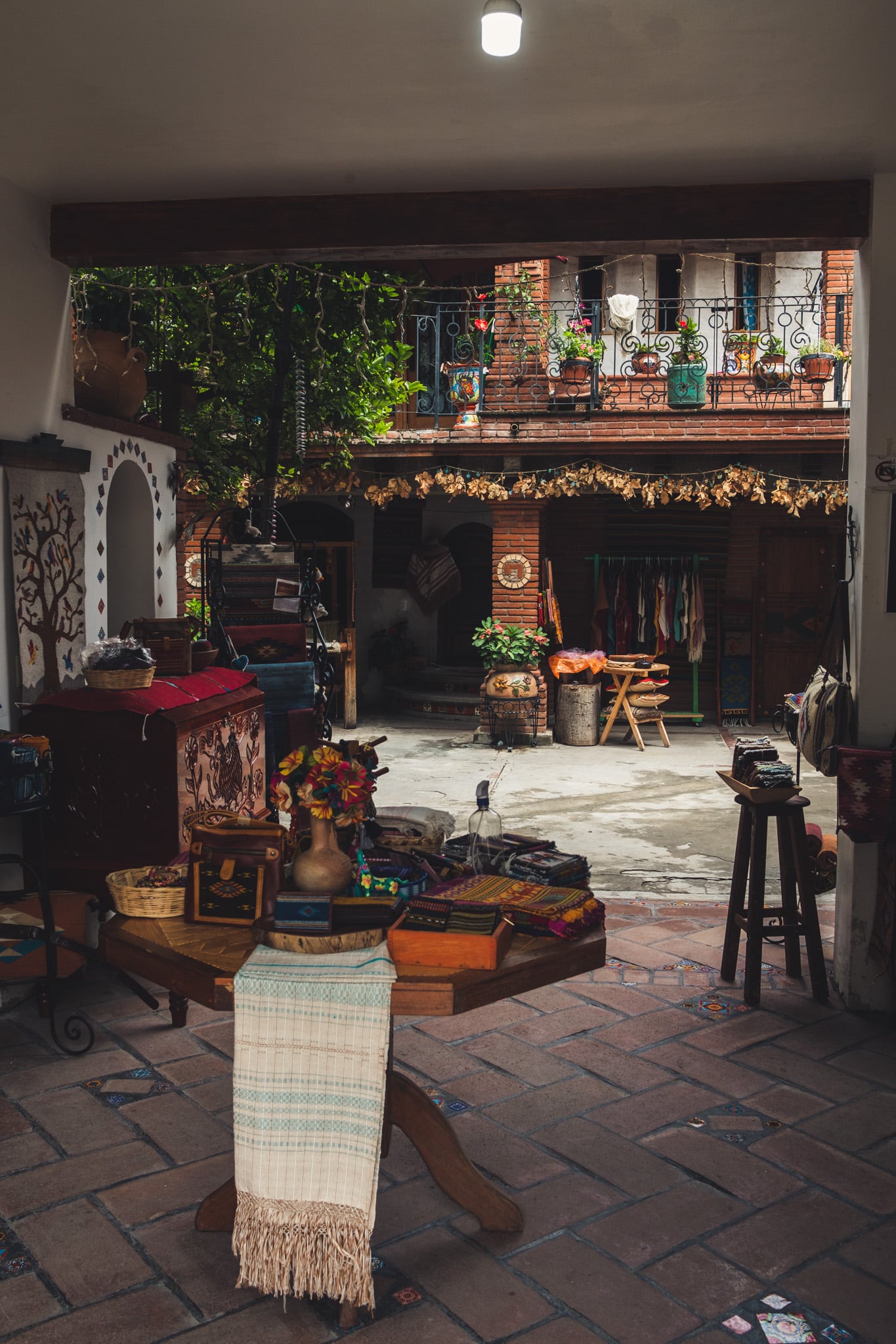 teotitlan artisanat oaxaca