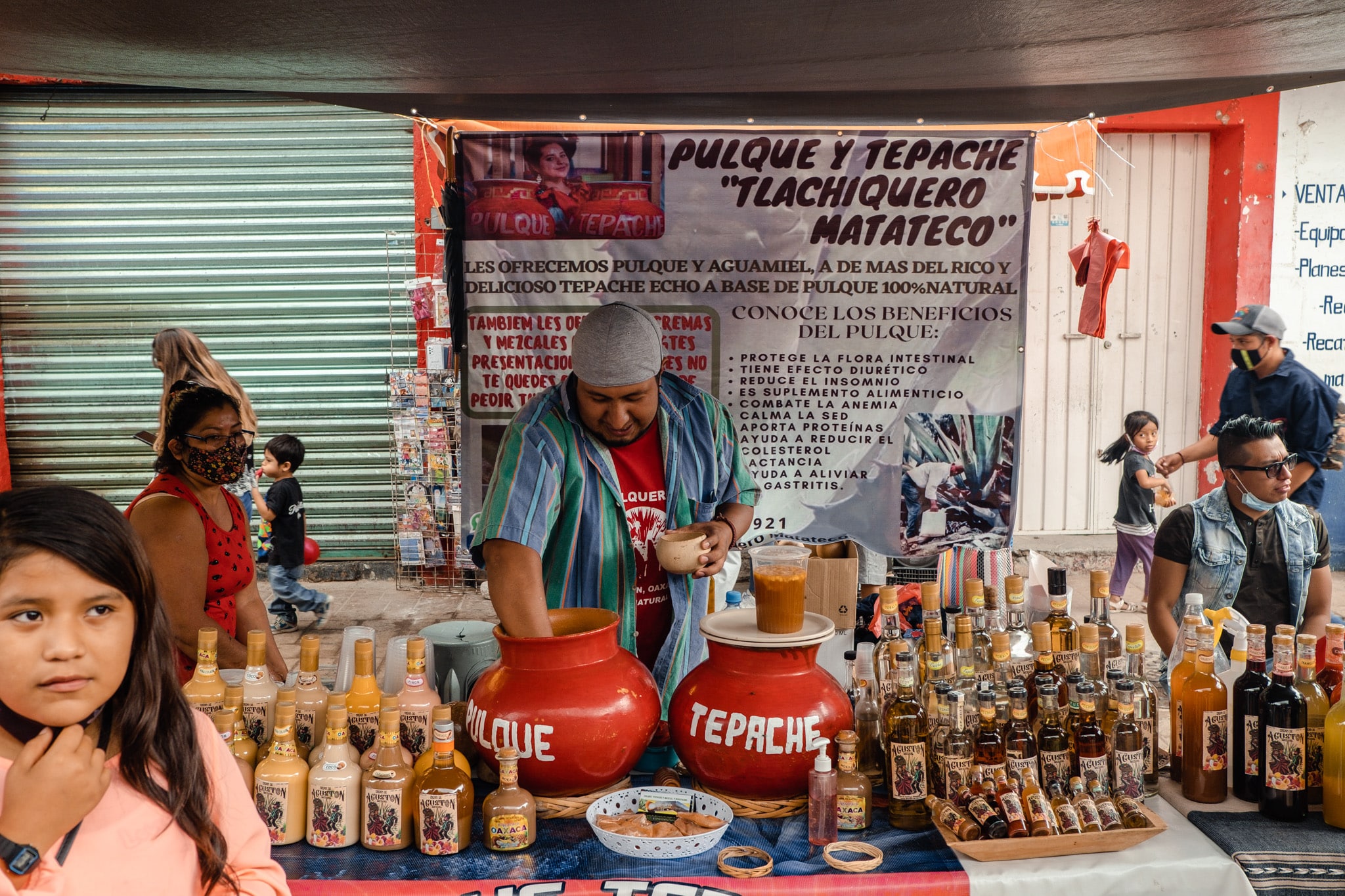 marché tlacolula oaxaca
