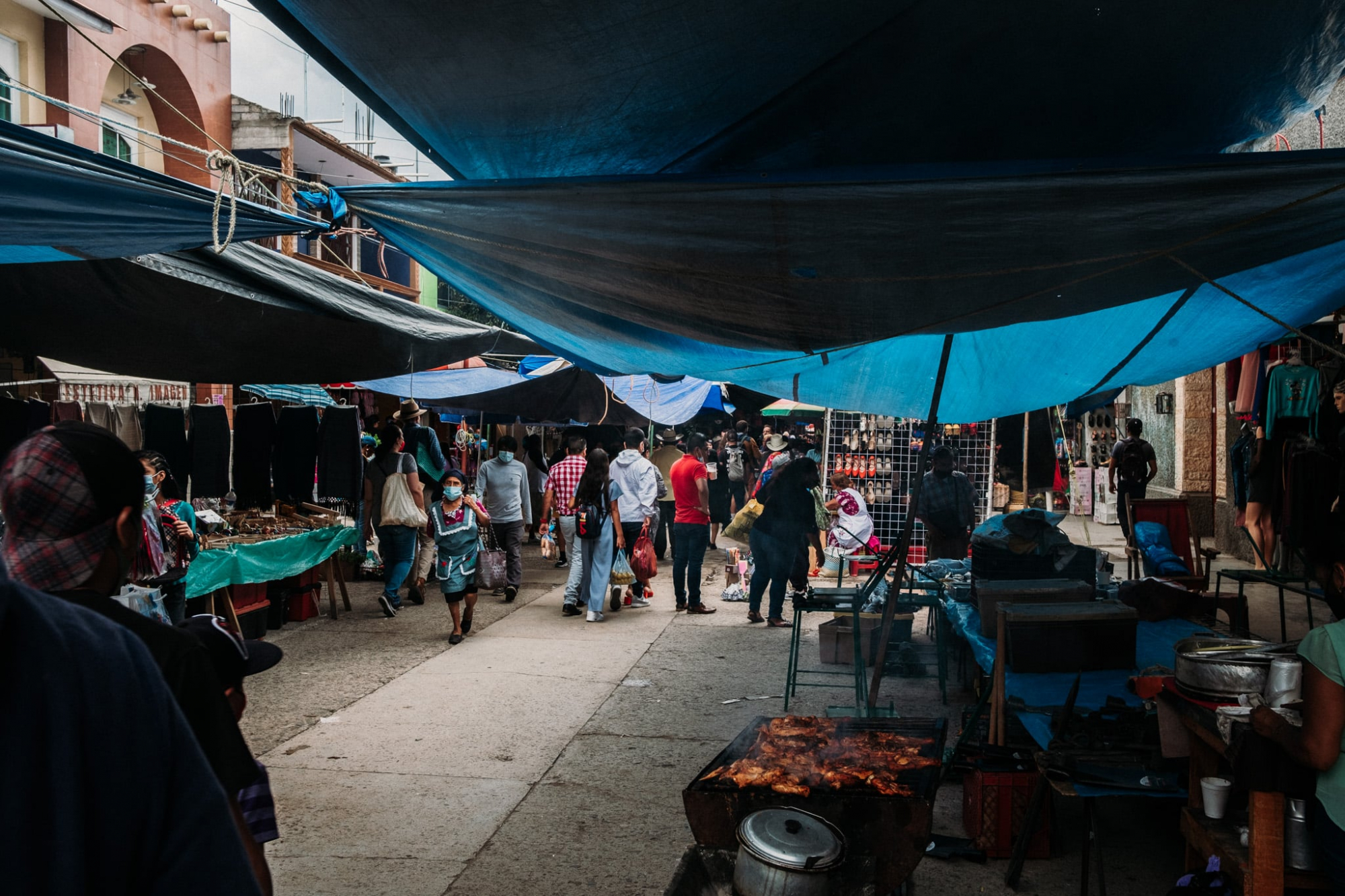 oaxaca tlacolula dimanche