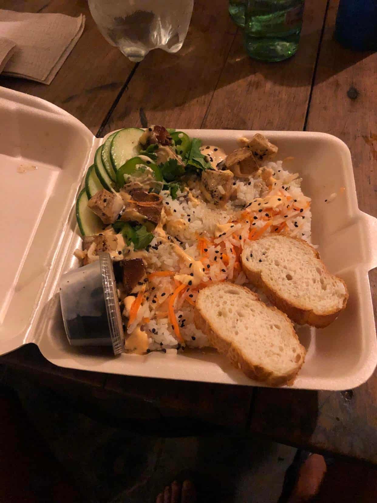 manger vietnamien puerto escondido